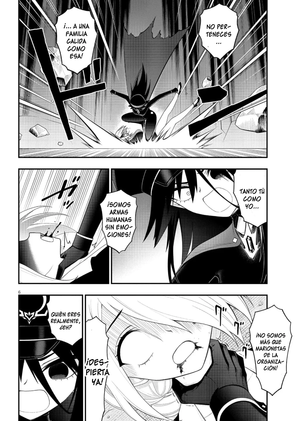 Página 7 del Manga