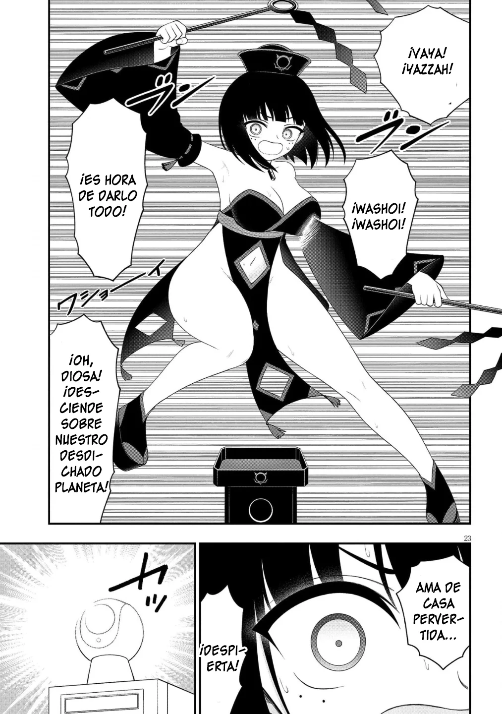 Página 24 del Manga