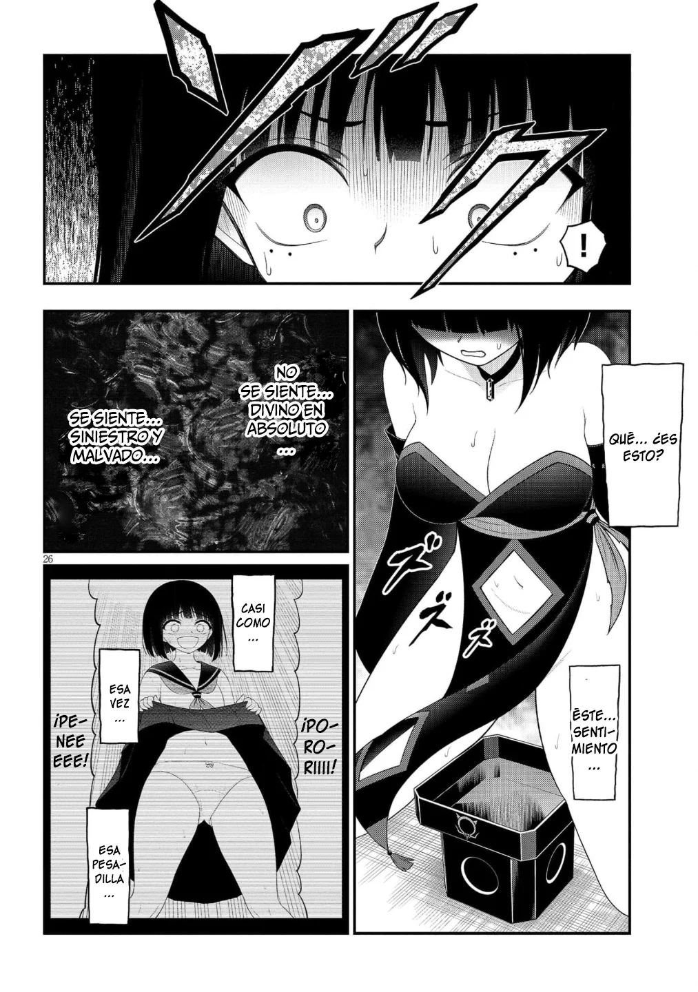 Página 27 del Manga