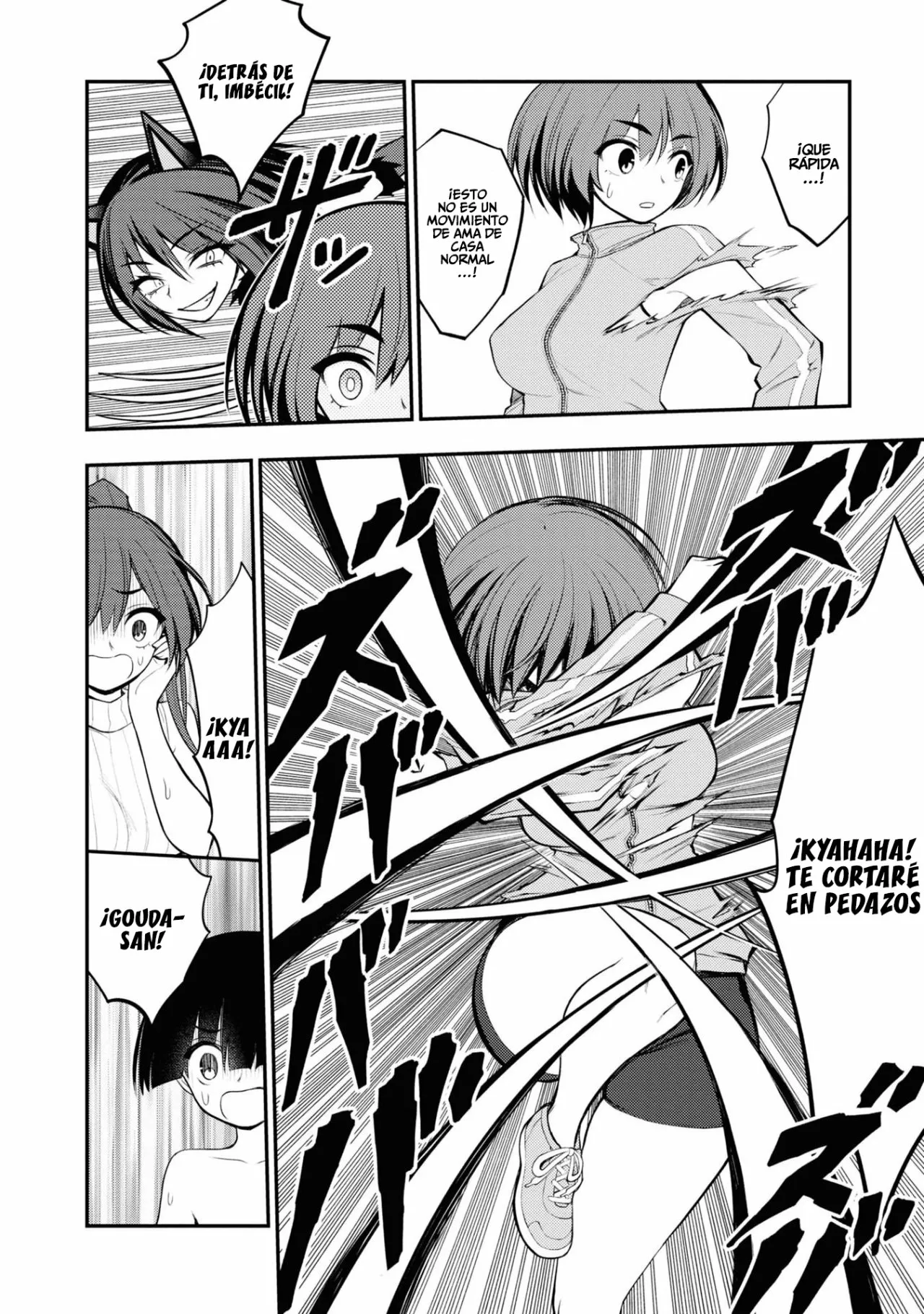 Página 33 del Manga