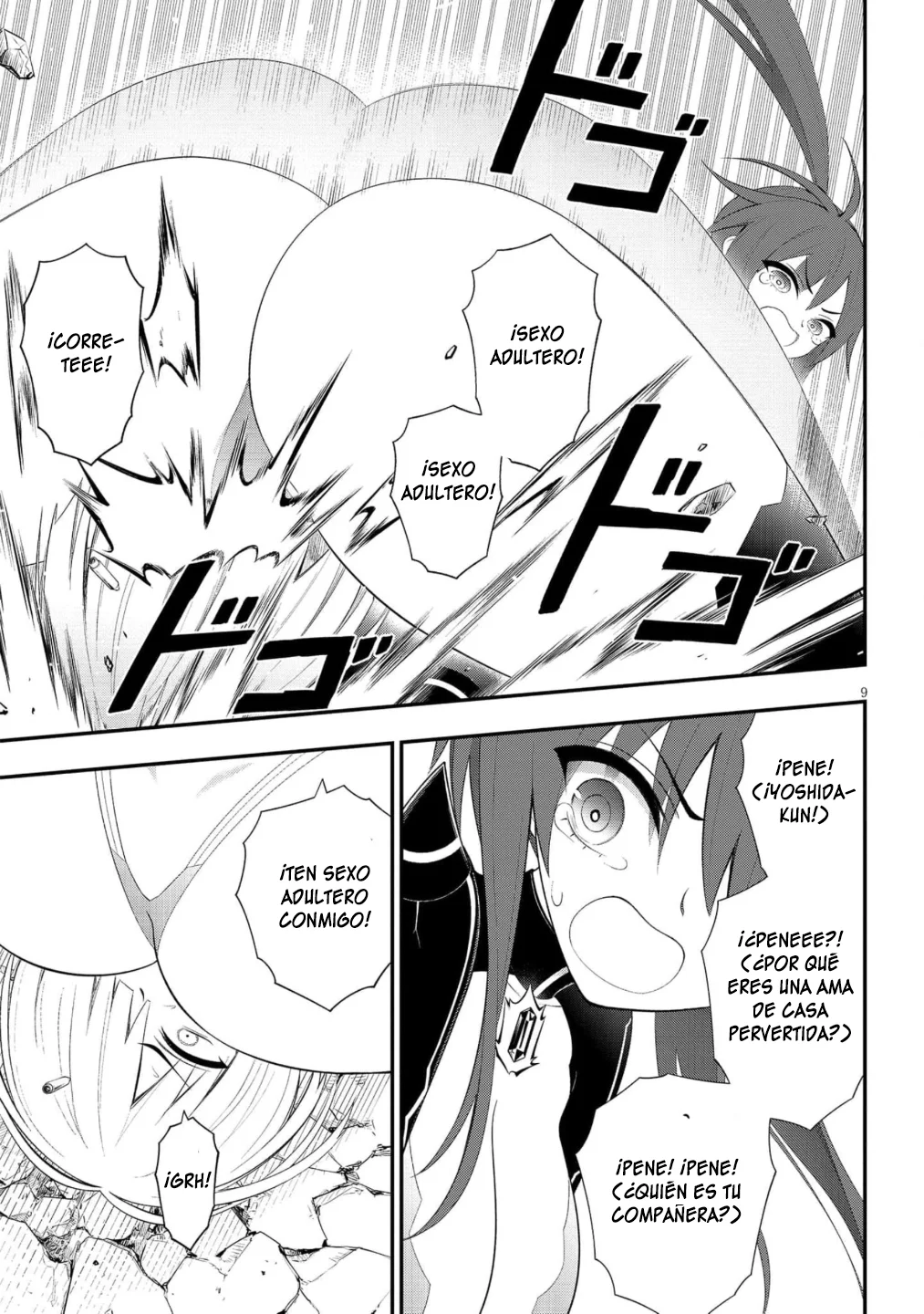 Página 10 del Manga