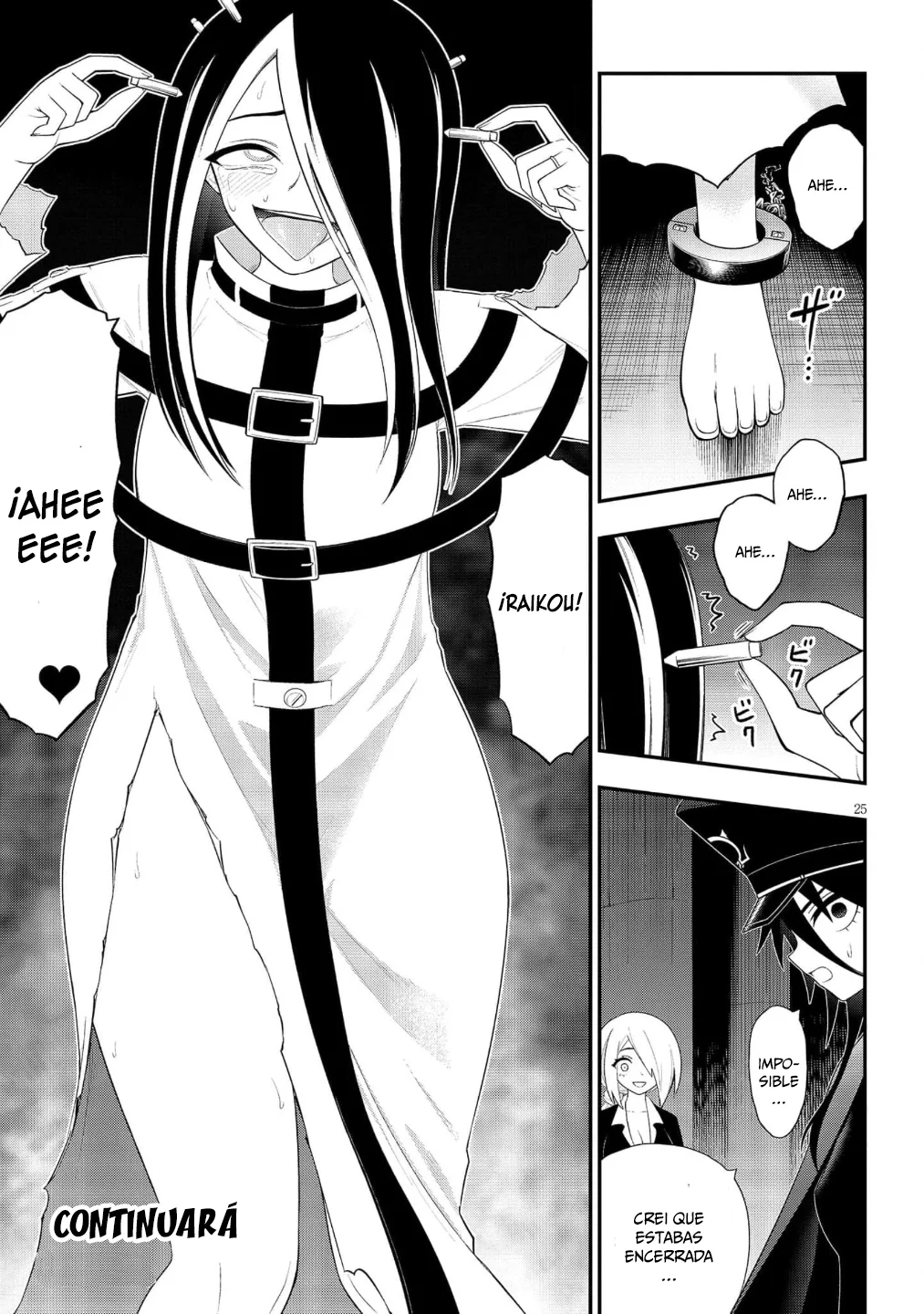 Página 26 del Manga