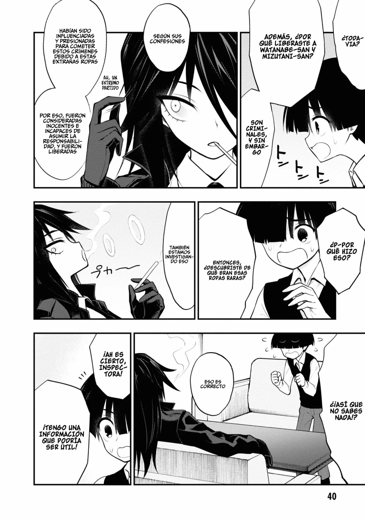 Página 5 del Manga