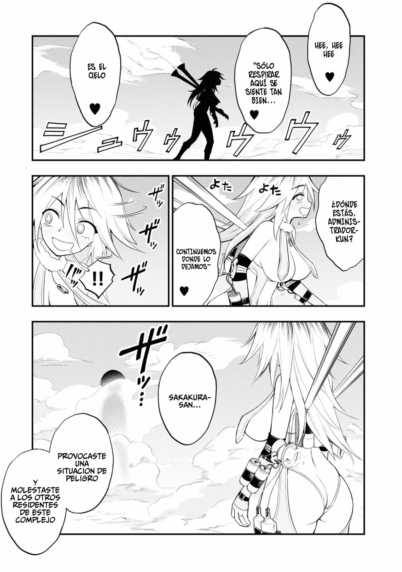 Página 28 del Manga