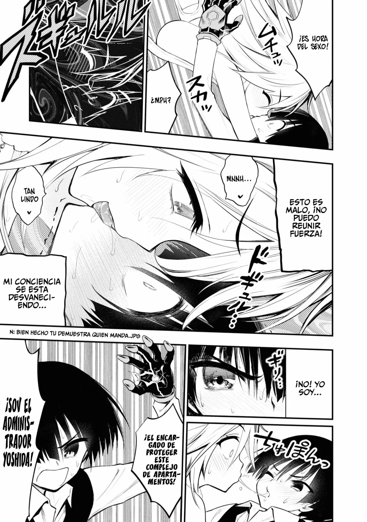 Página 32 del Manga