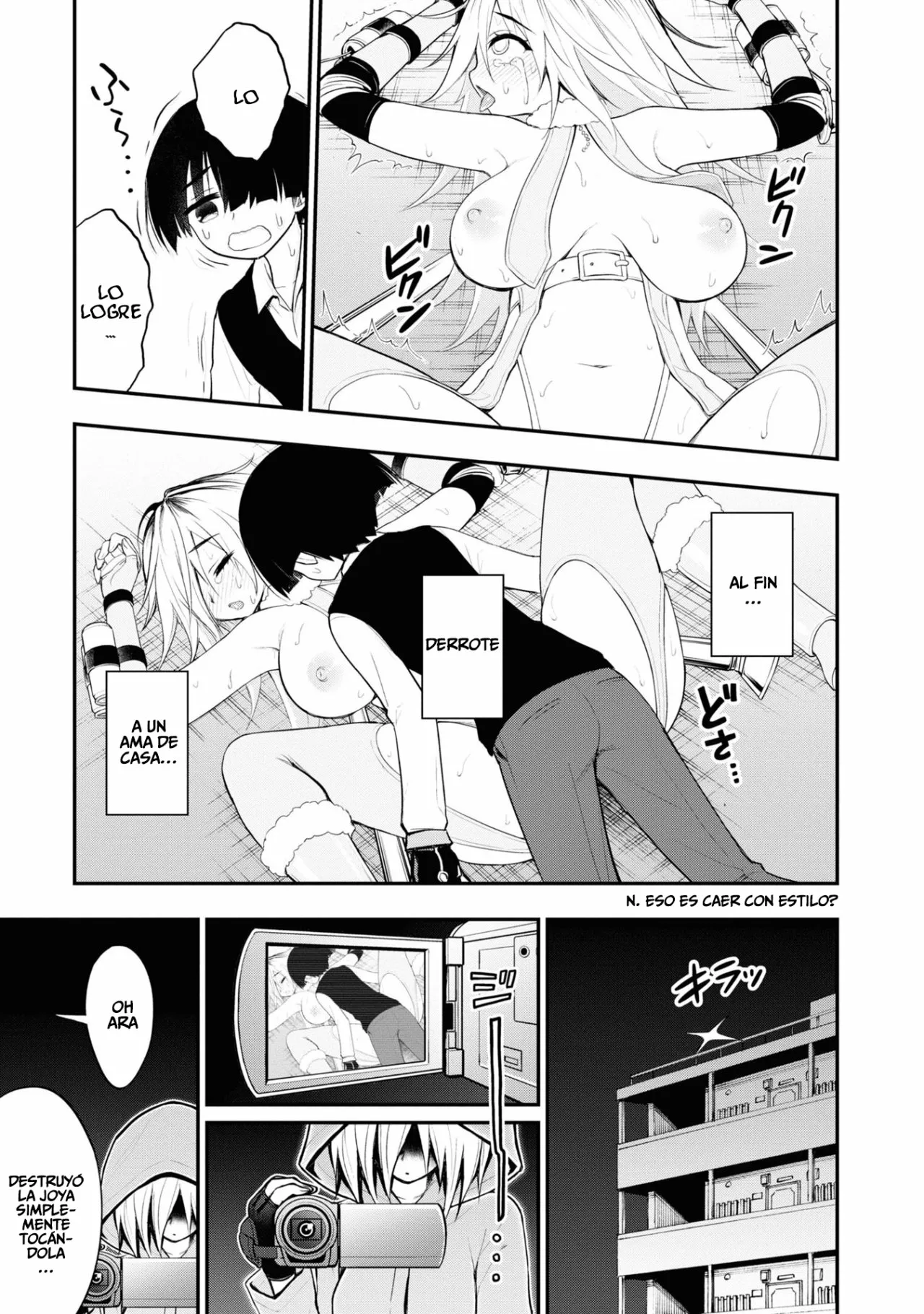 Página 34 del Manga