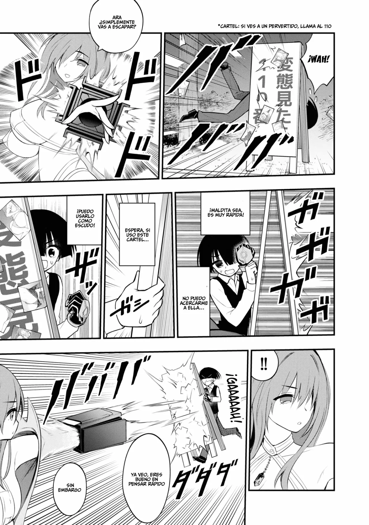 Página 10 del Manga