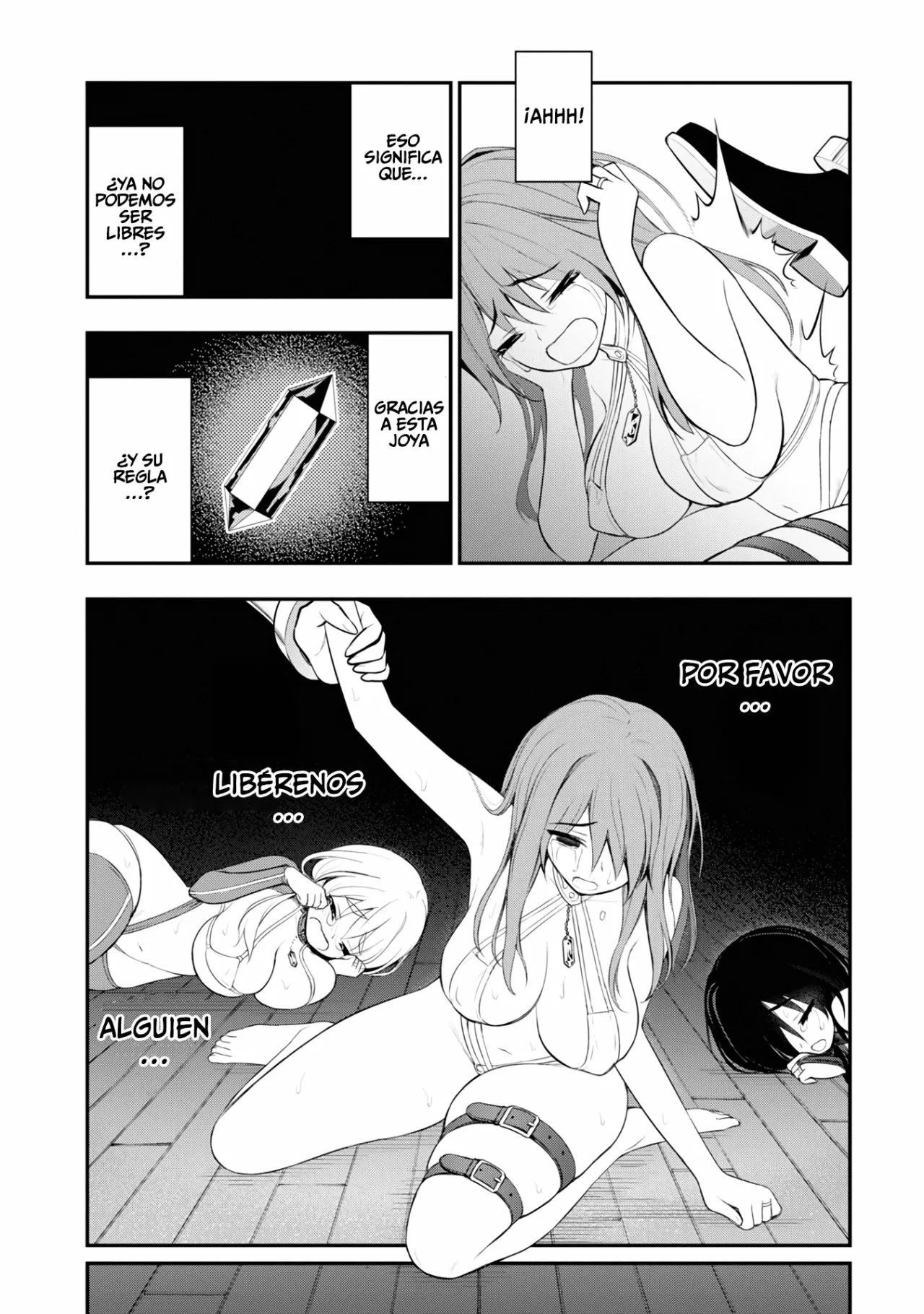 Página 29 del Manga