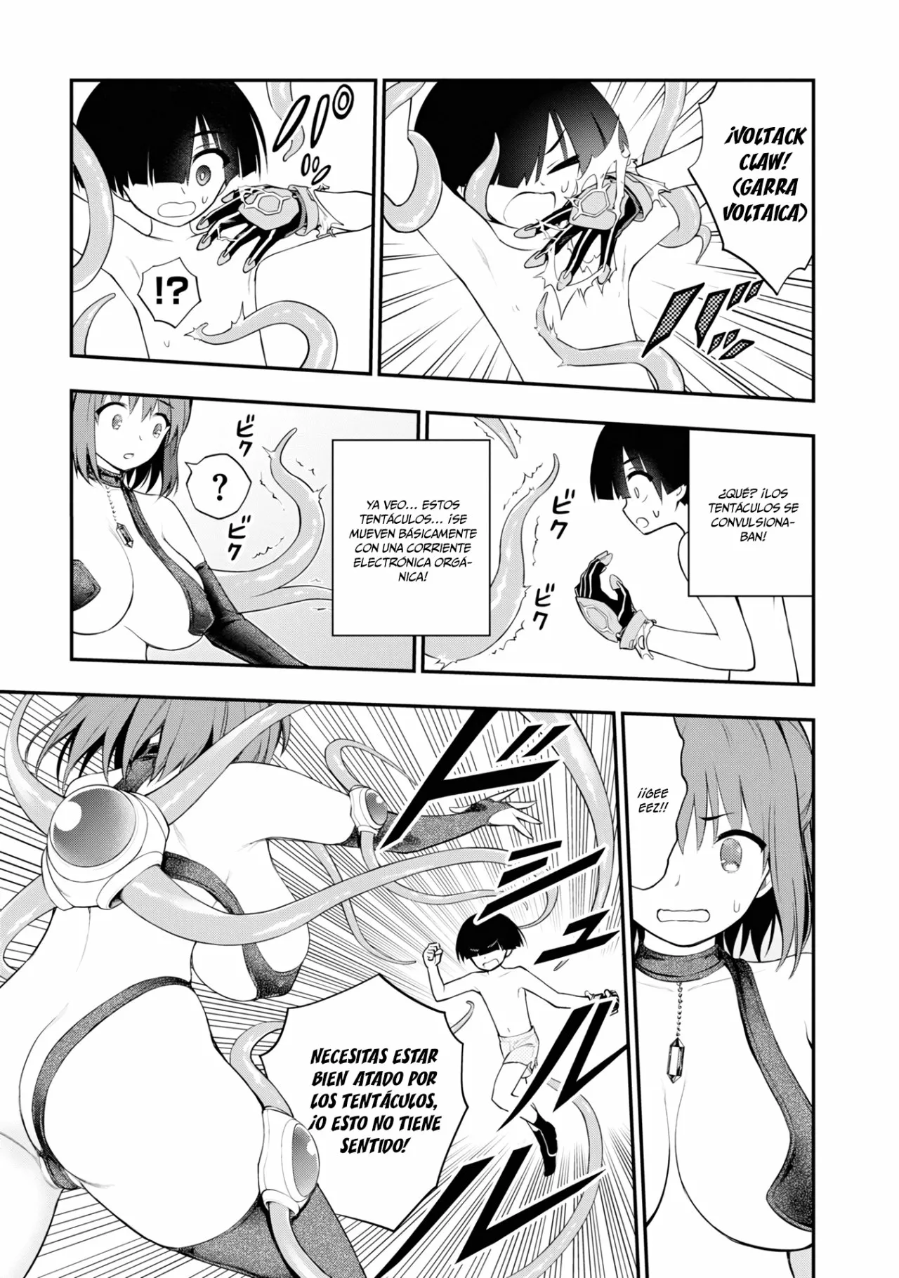 Página 41 del Manga