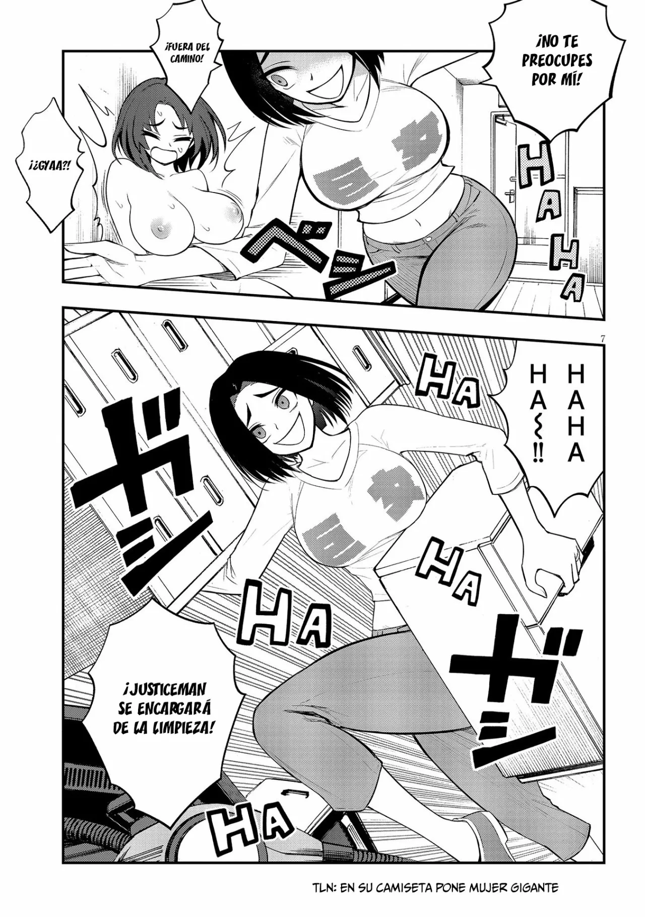 Página 9 del Manga