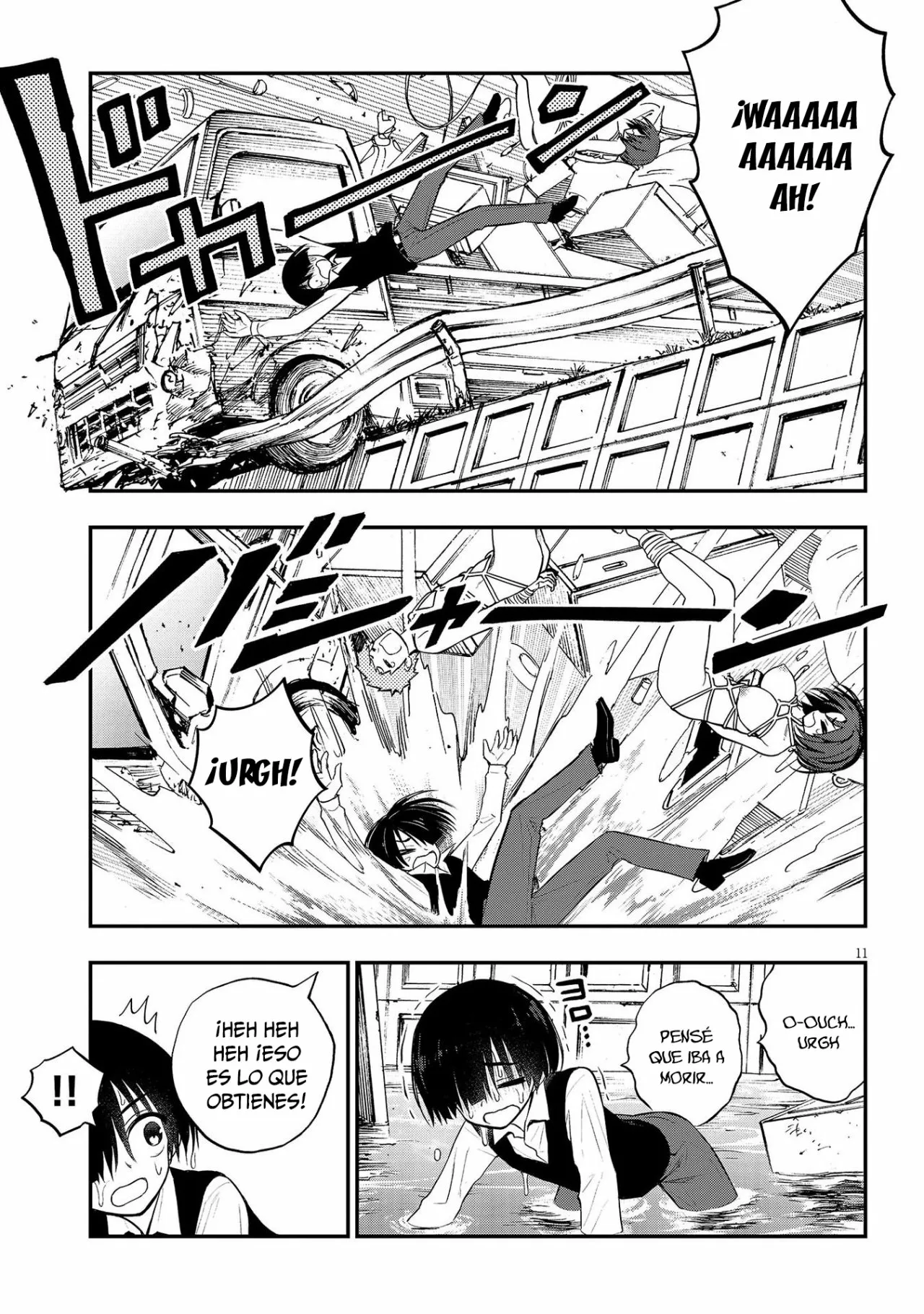 Página 13 del Manga