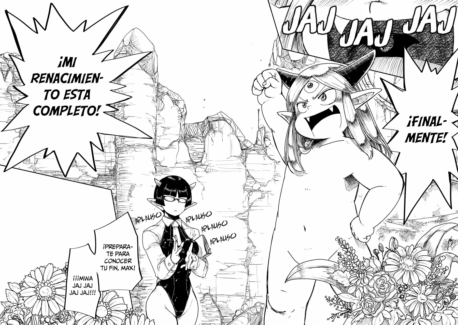 Página 7 del Manga