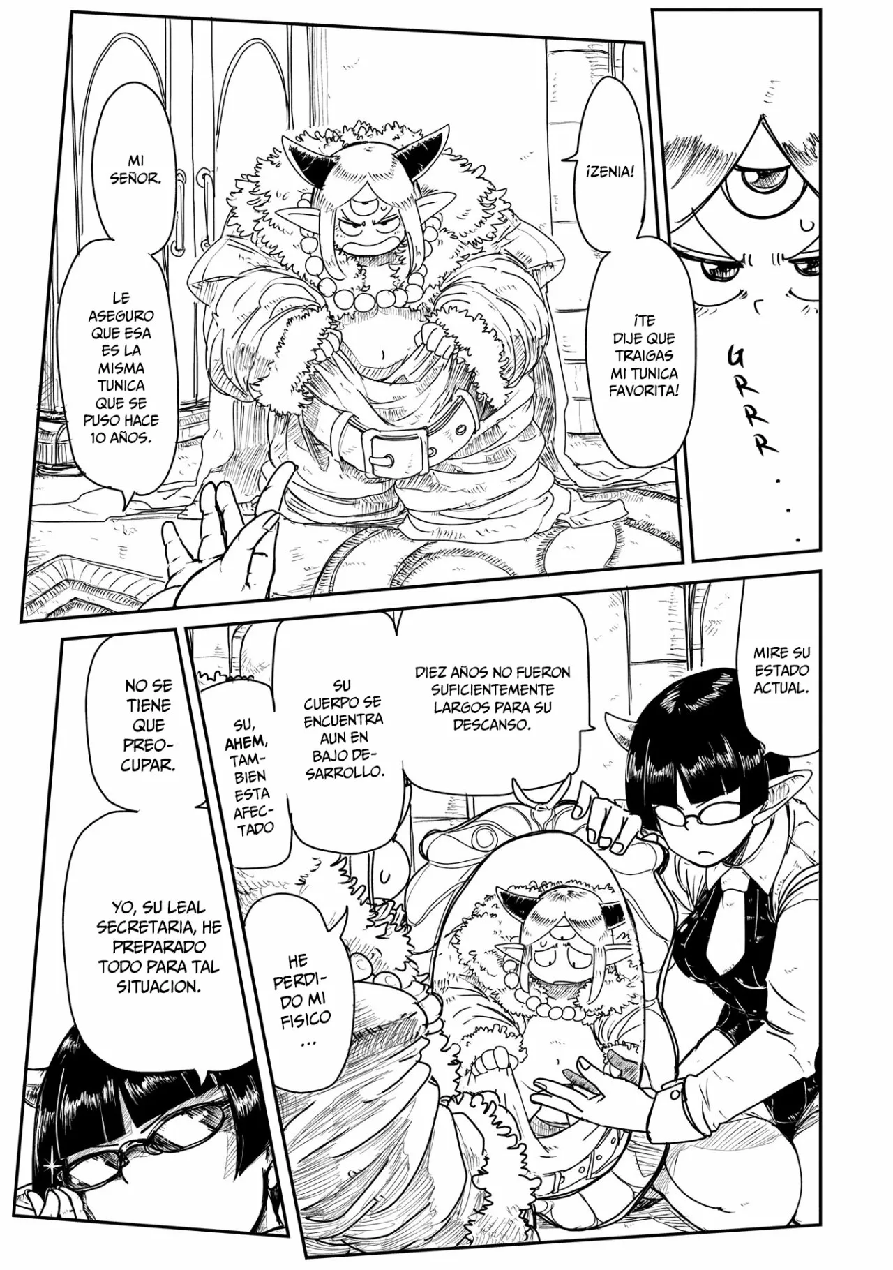 Página 9 del Manga