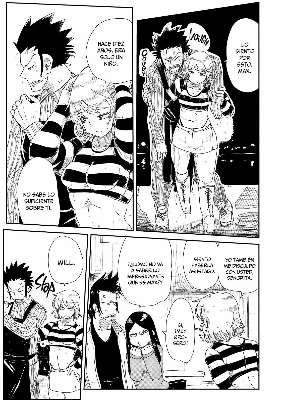 Página 26 del Manga