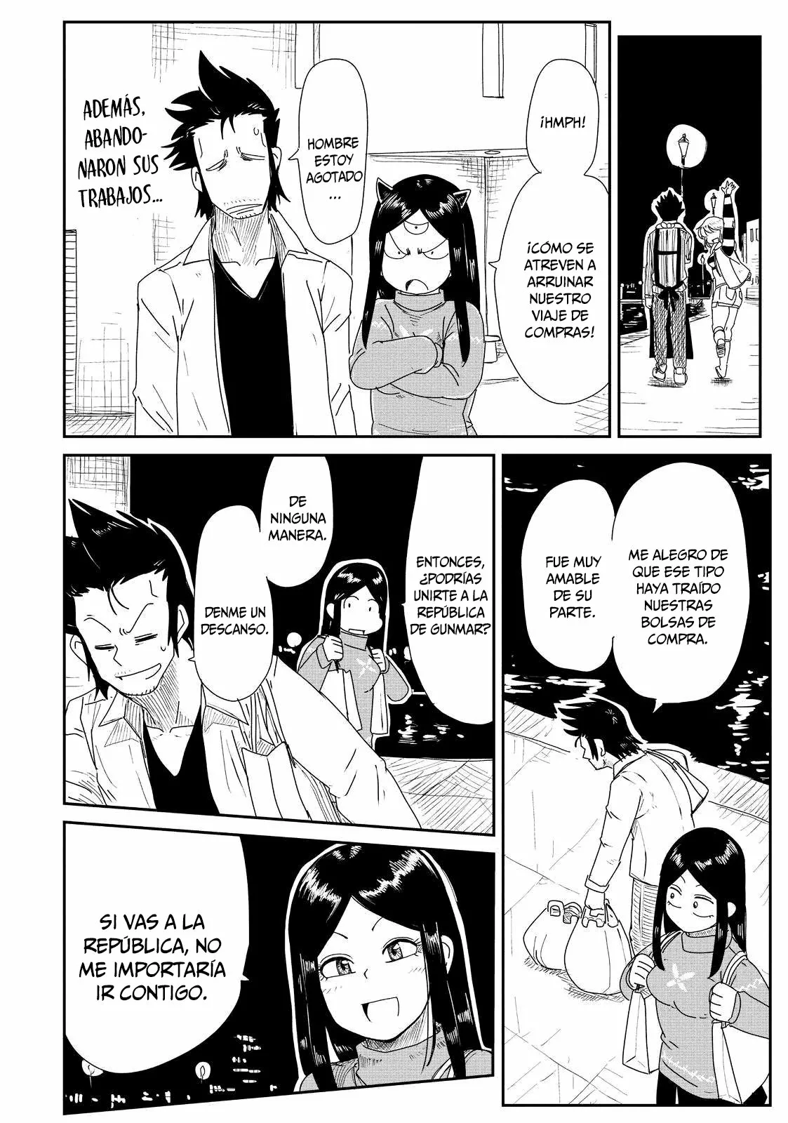 Página 29 del Manga