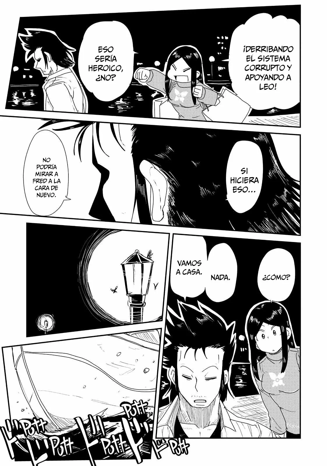 Página 30 del Manga