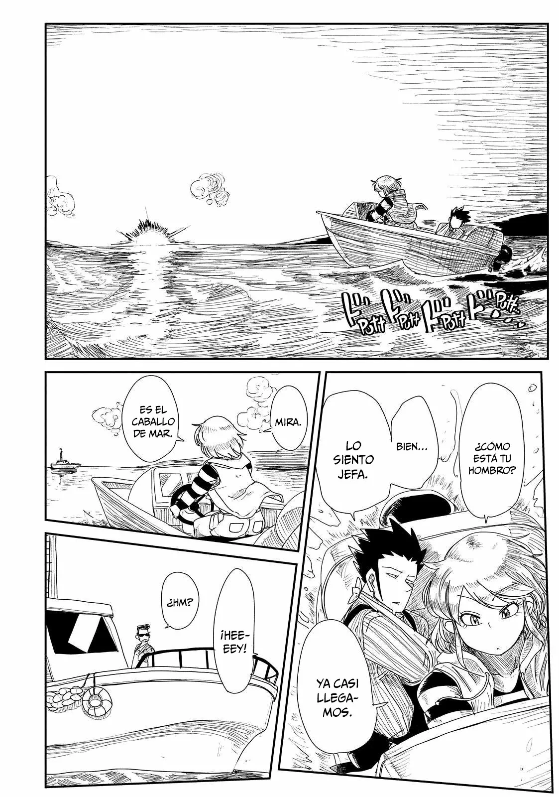 Página 31 del Manga