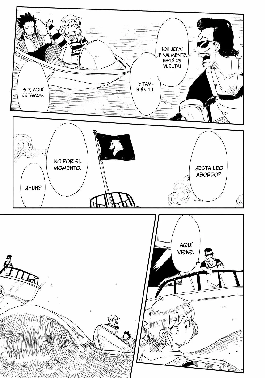 Página 32 del Manga