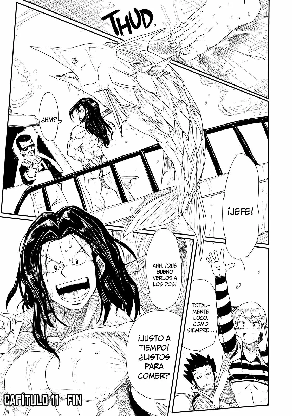 Página 34 del Manga