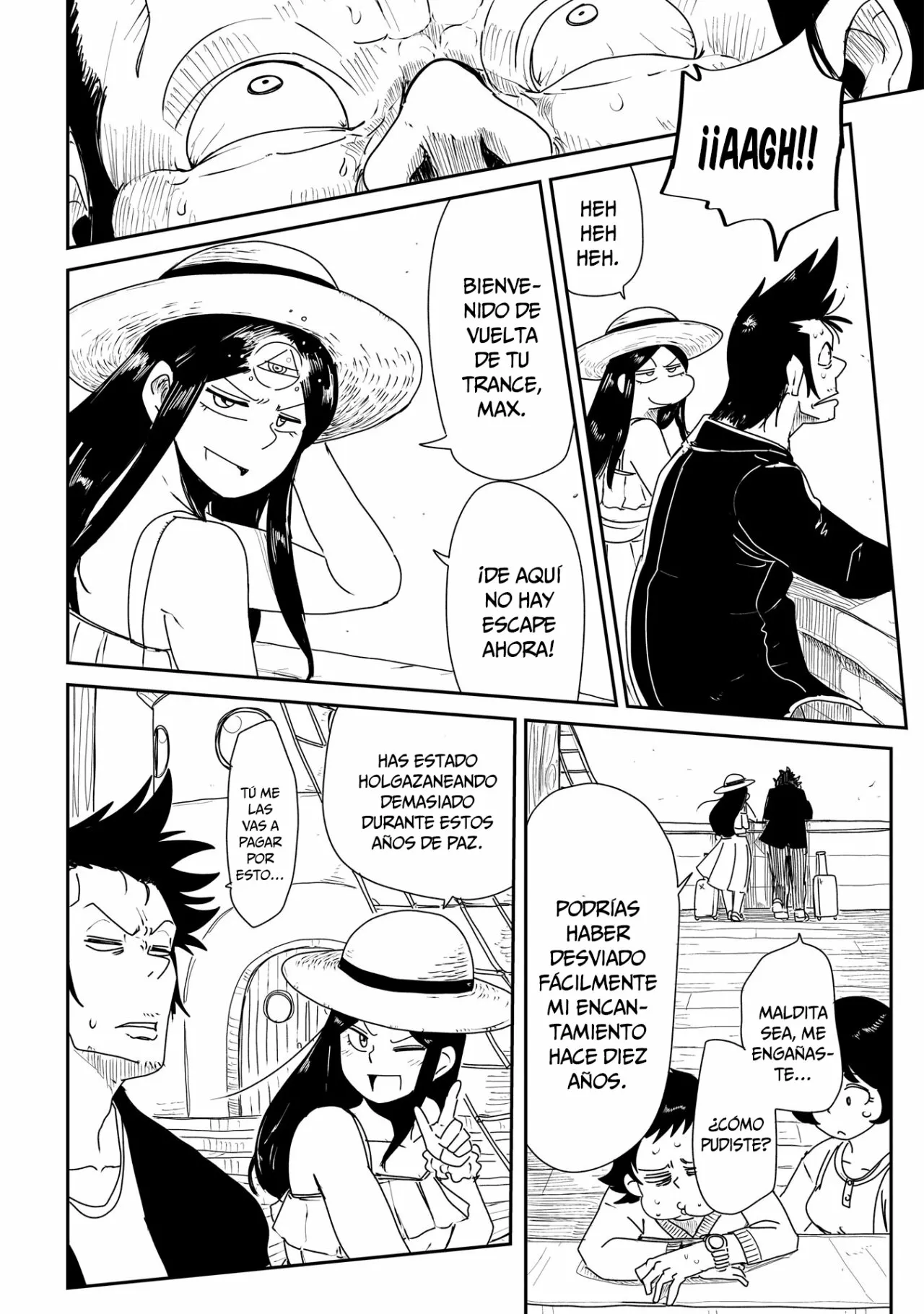 Página 7 del Manga