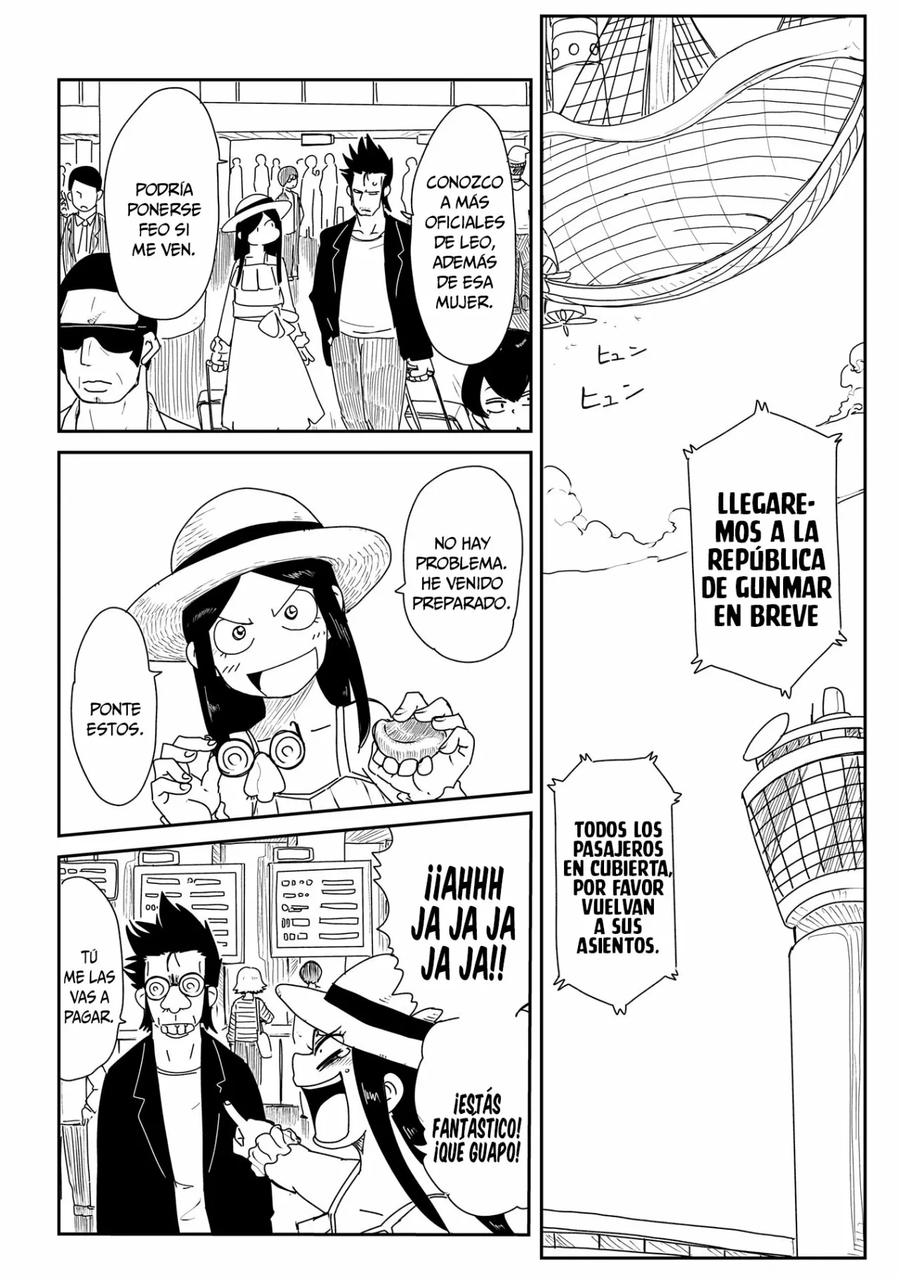Página 9 del Manga