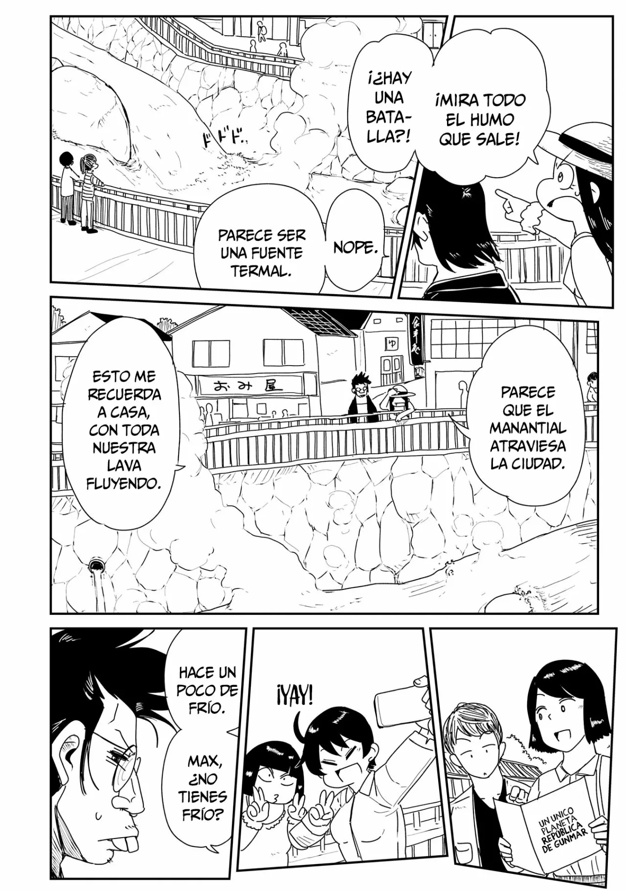 Página 11 del Manga