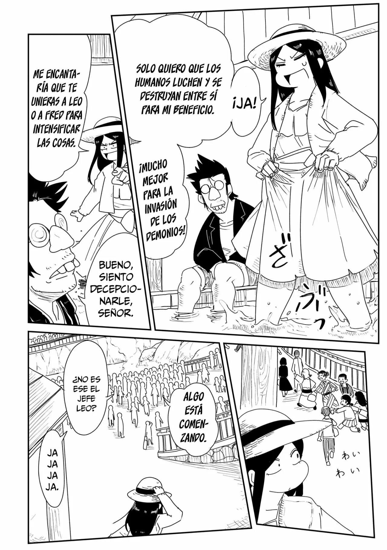 Página 15 del Manga