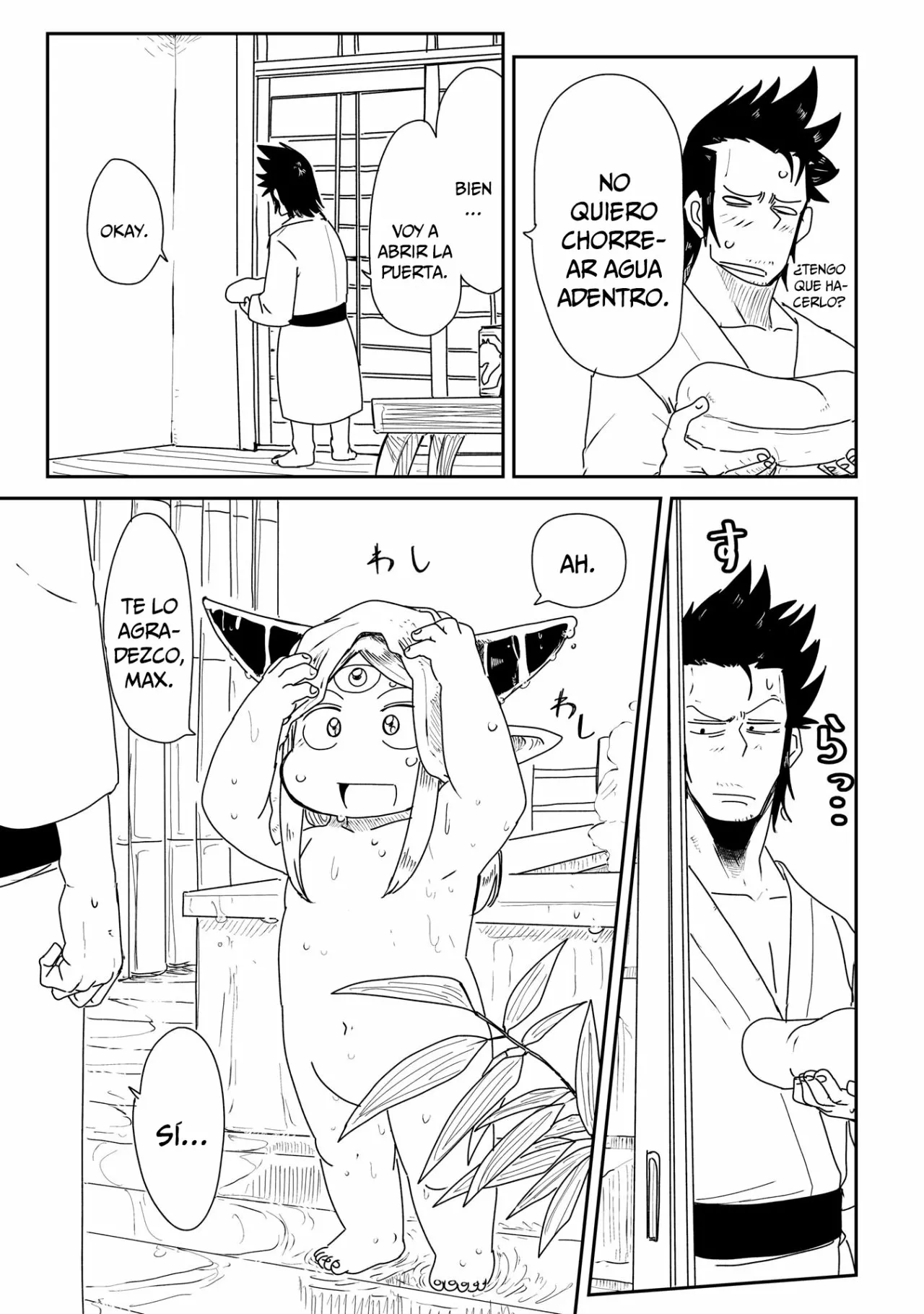 Página 24 del Manga