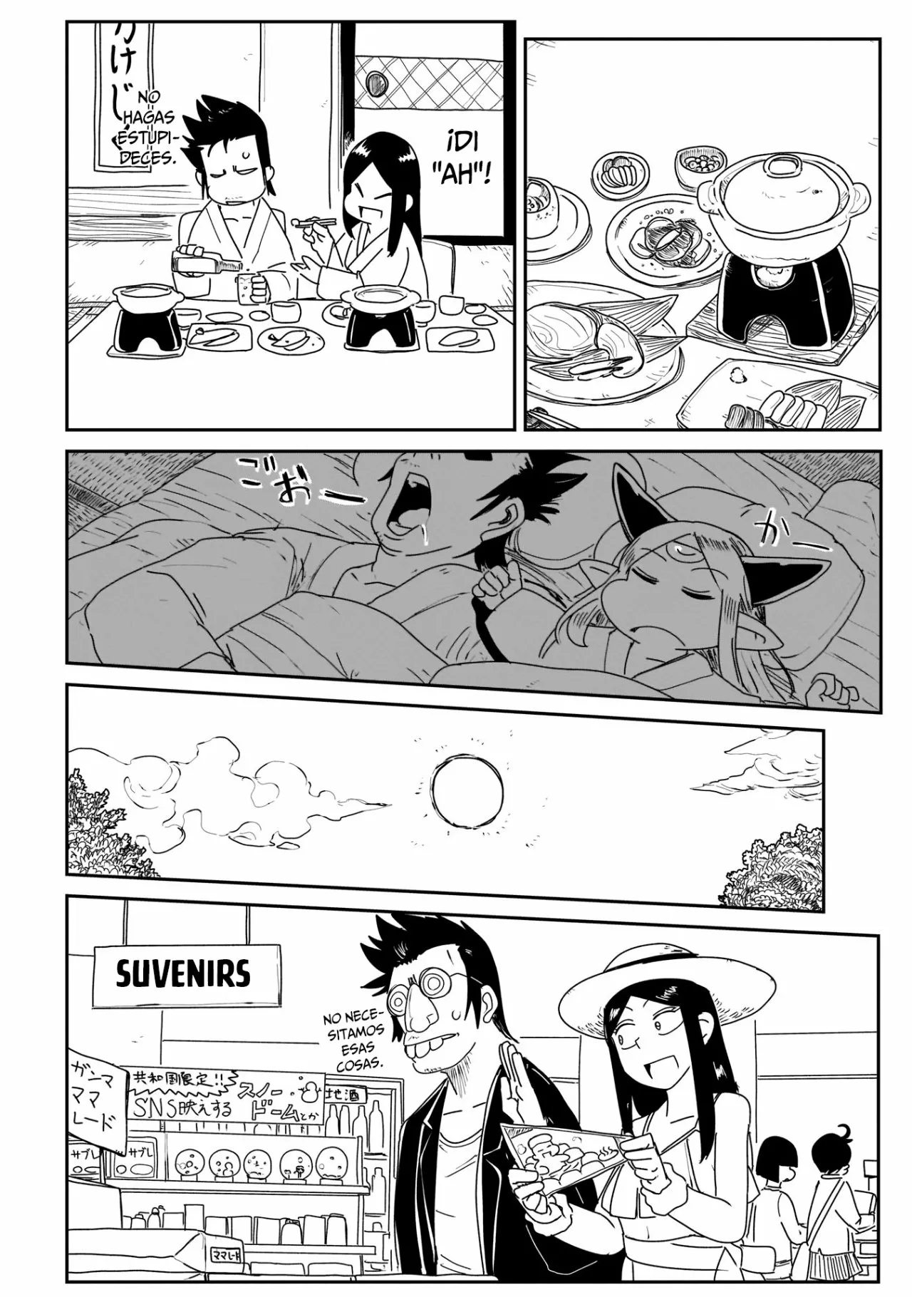 Página 25 del Manga