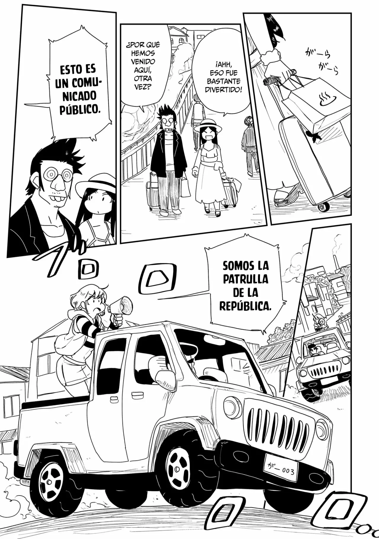 Página 26 del Manga