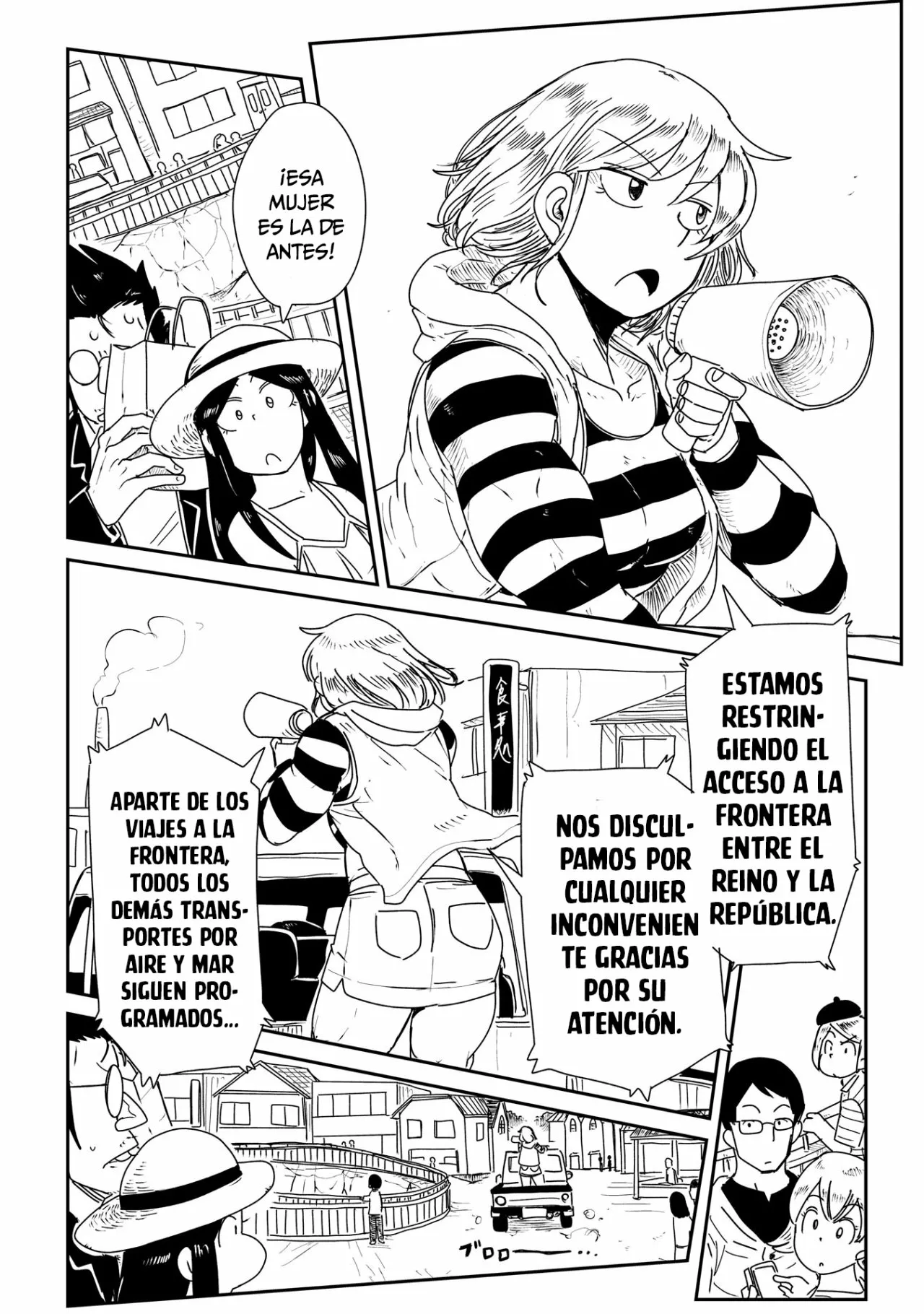 Página 27 del Manga