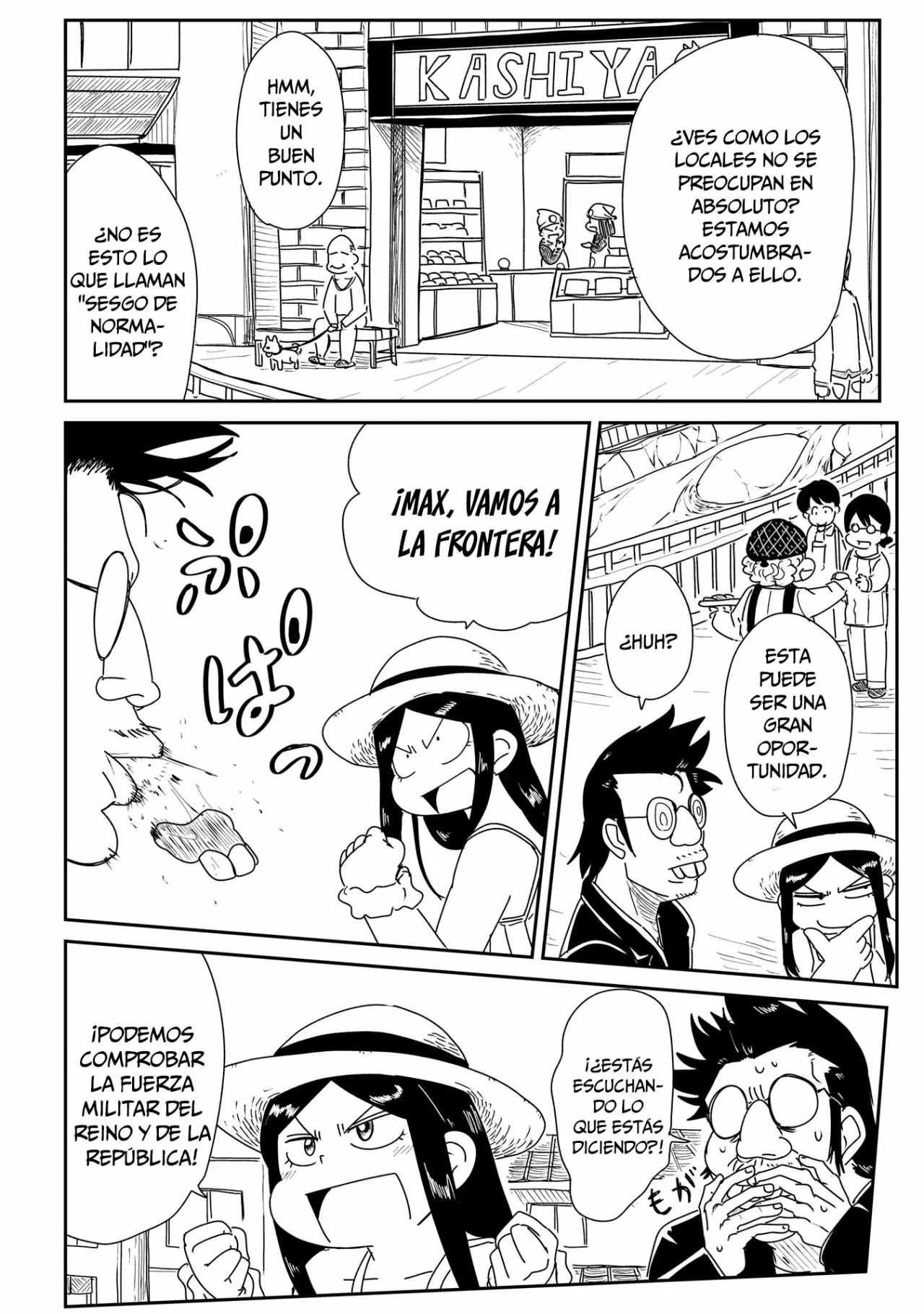 Página 29 del Manga