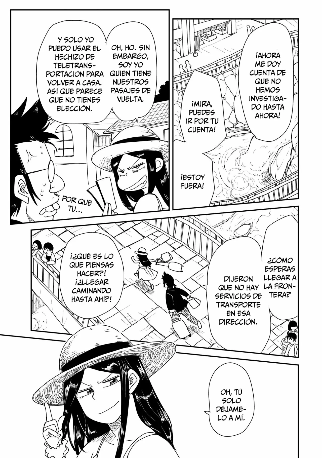 Página 30 del Manga
