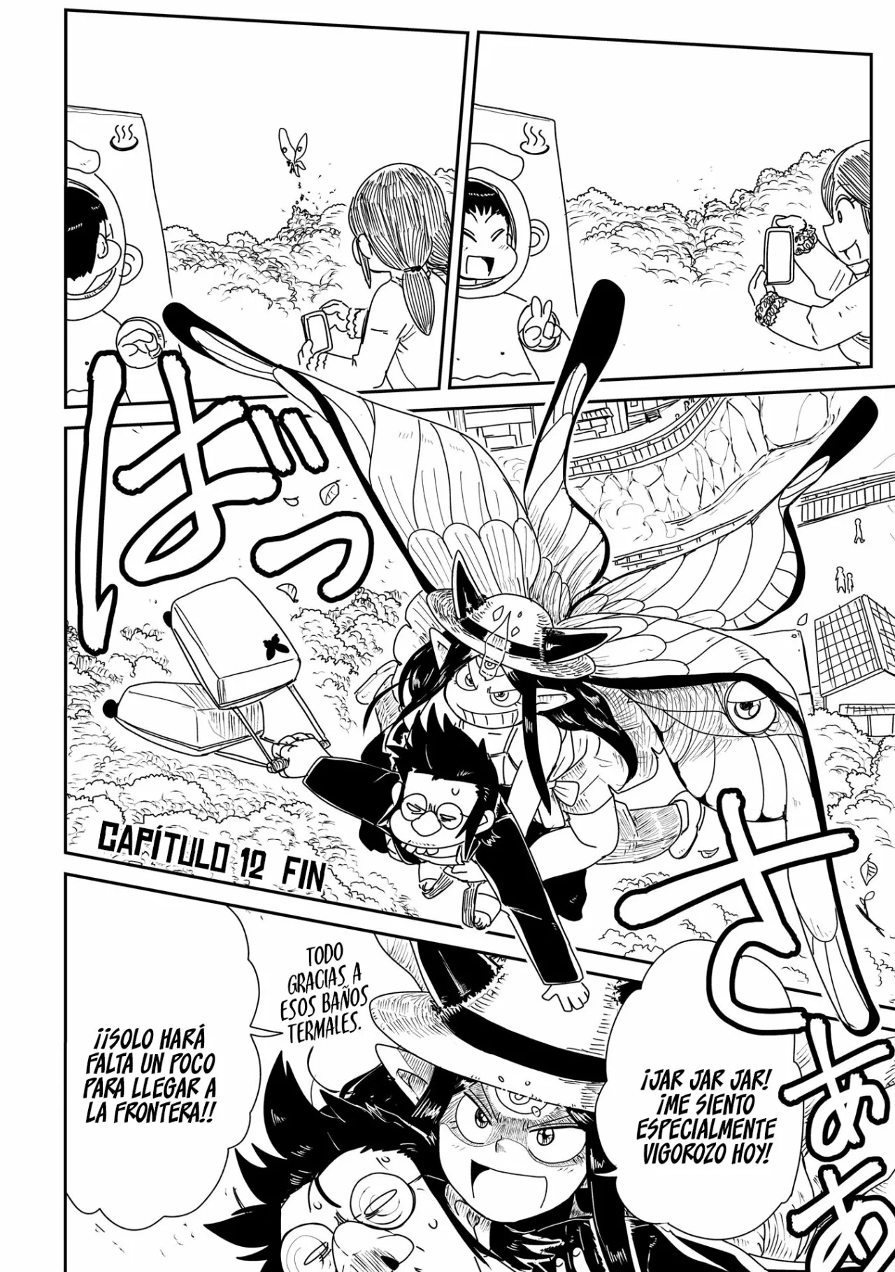 Página 31 del Manga