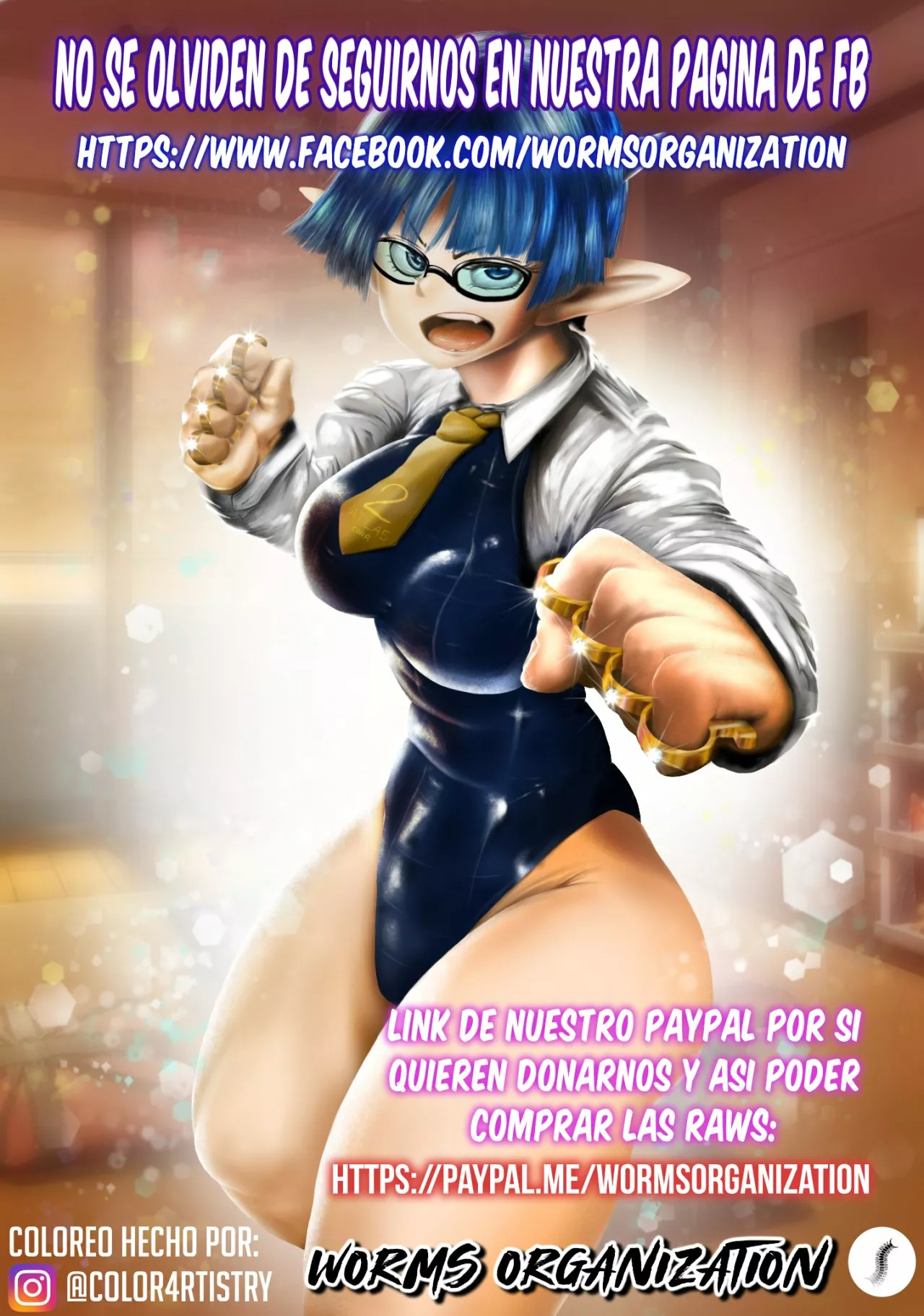 Página 33 del Manga