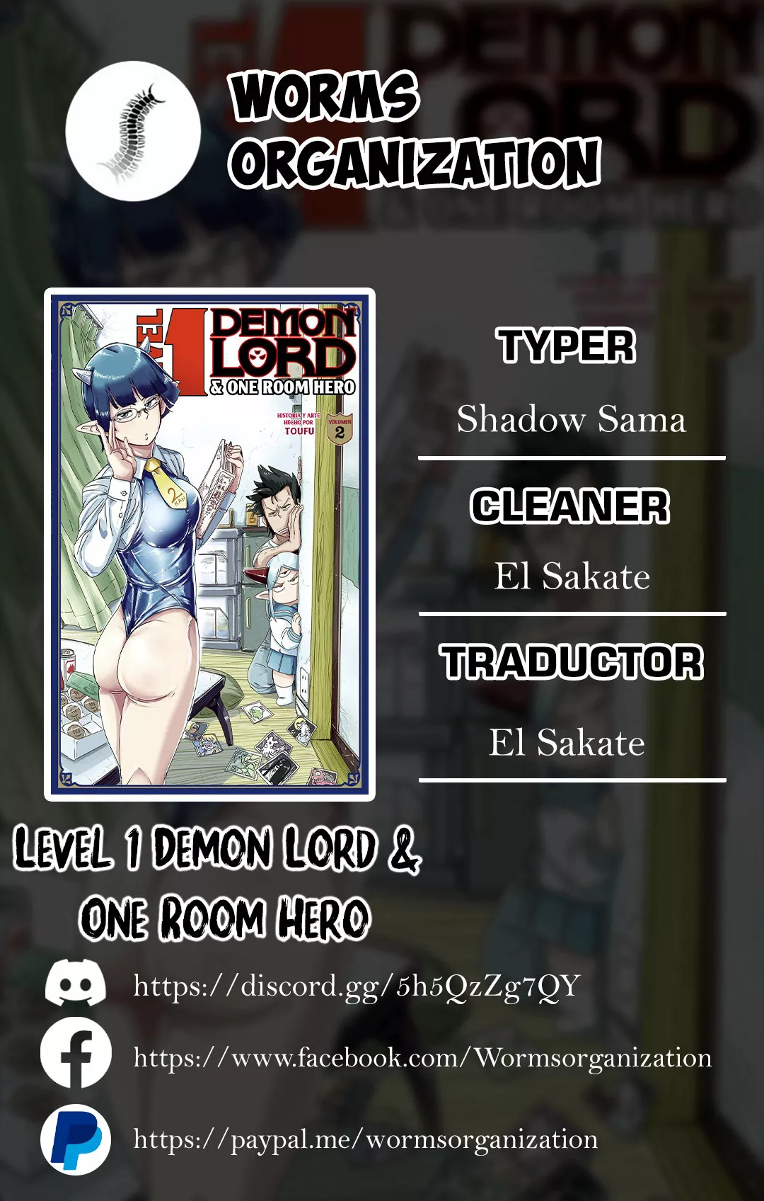 Página 35 del Manga