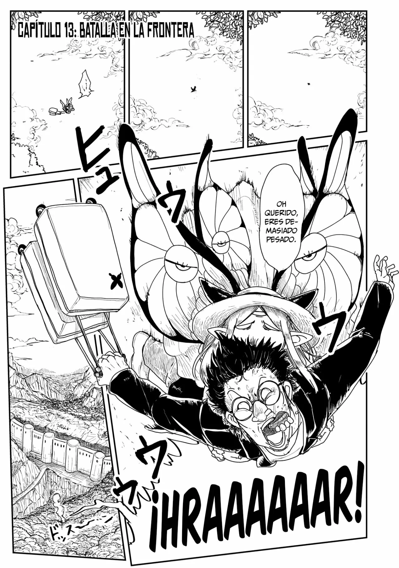 Página 2 del Manga