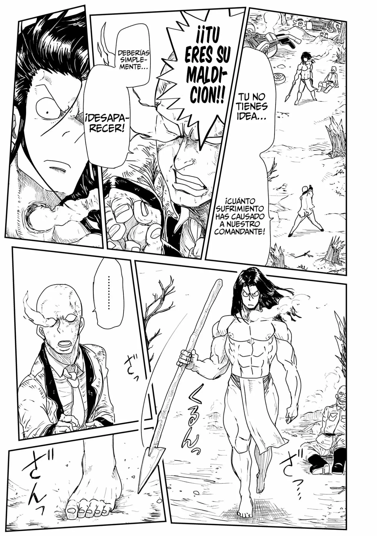 Página 24 del Manga