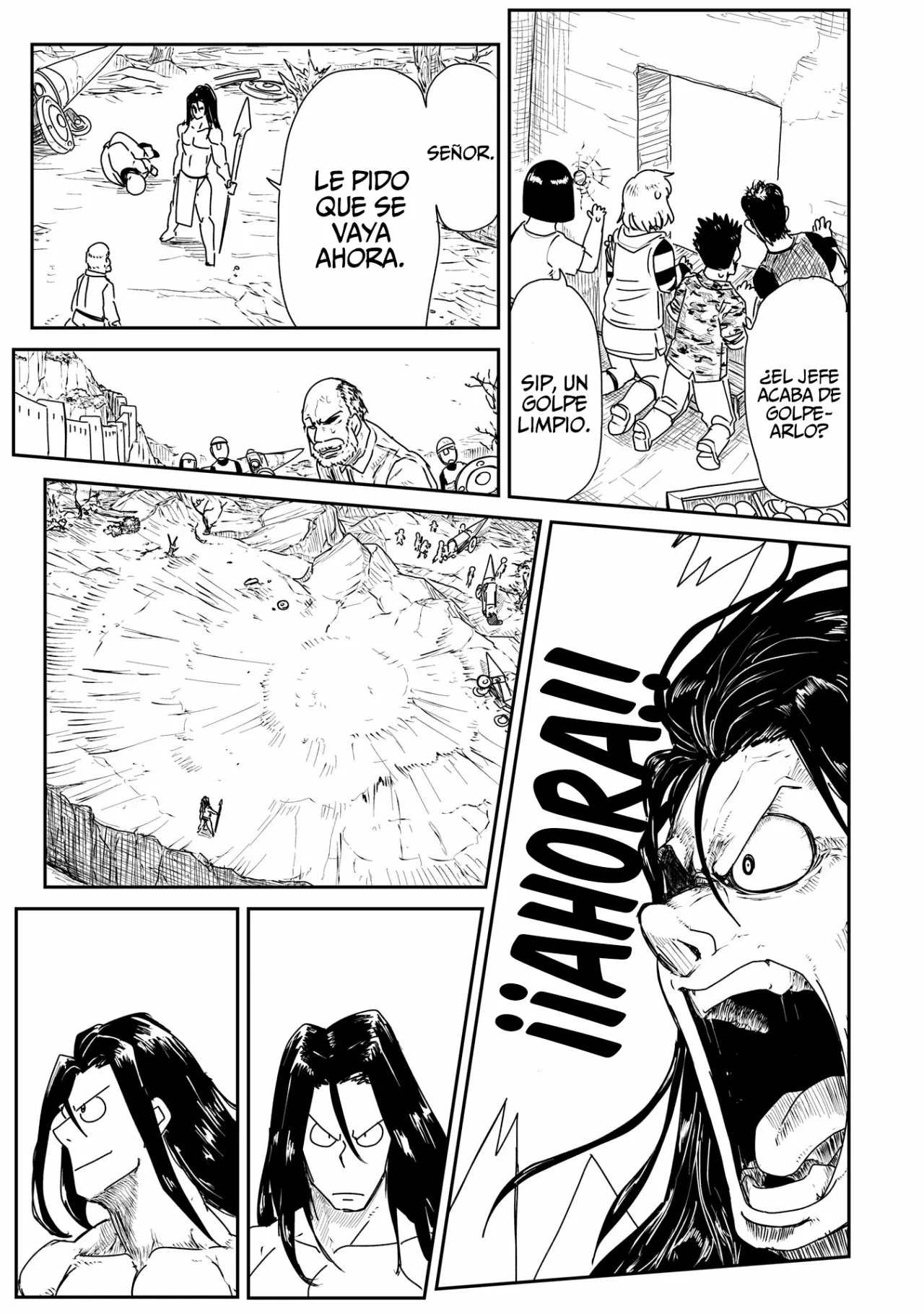 Página 26 del Manga
