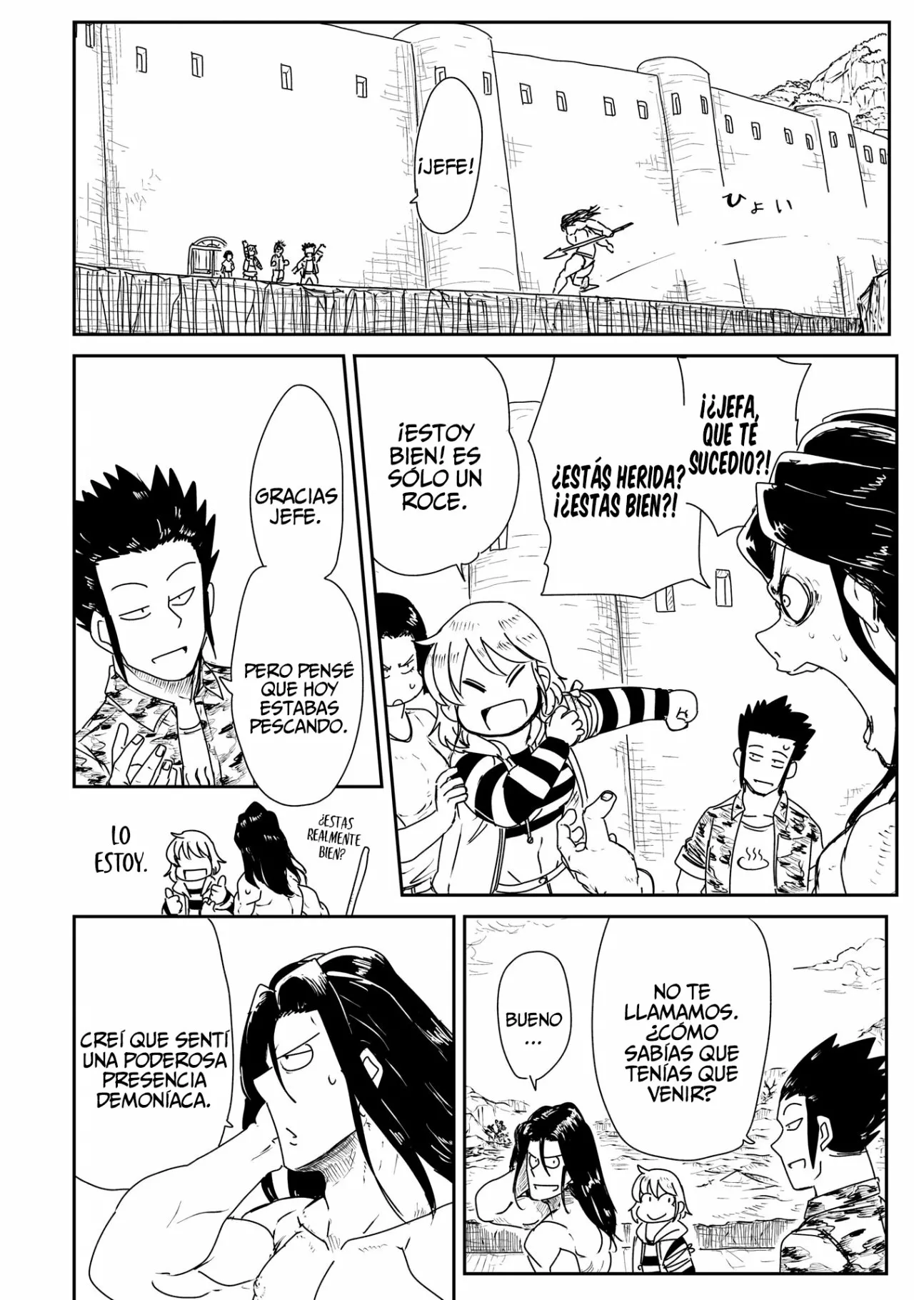 Página 27 del Manga