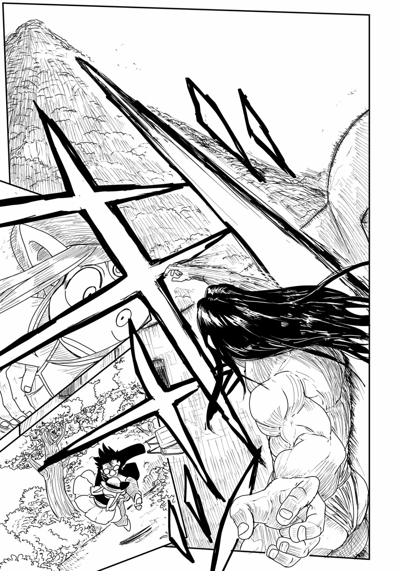 Página 32 del Manga