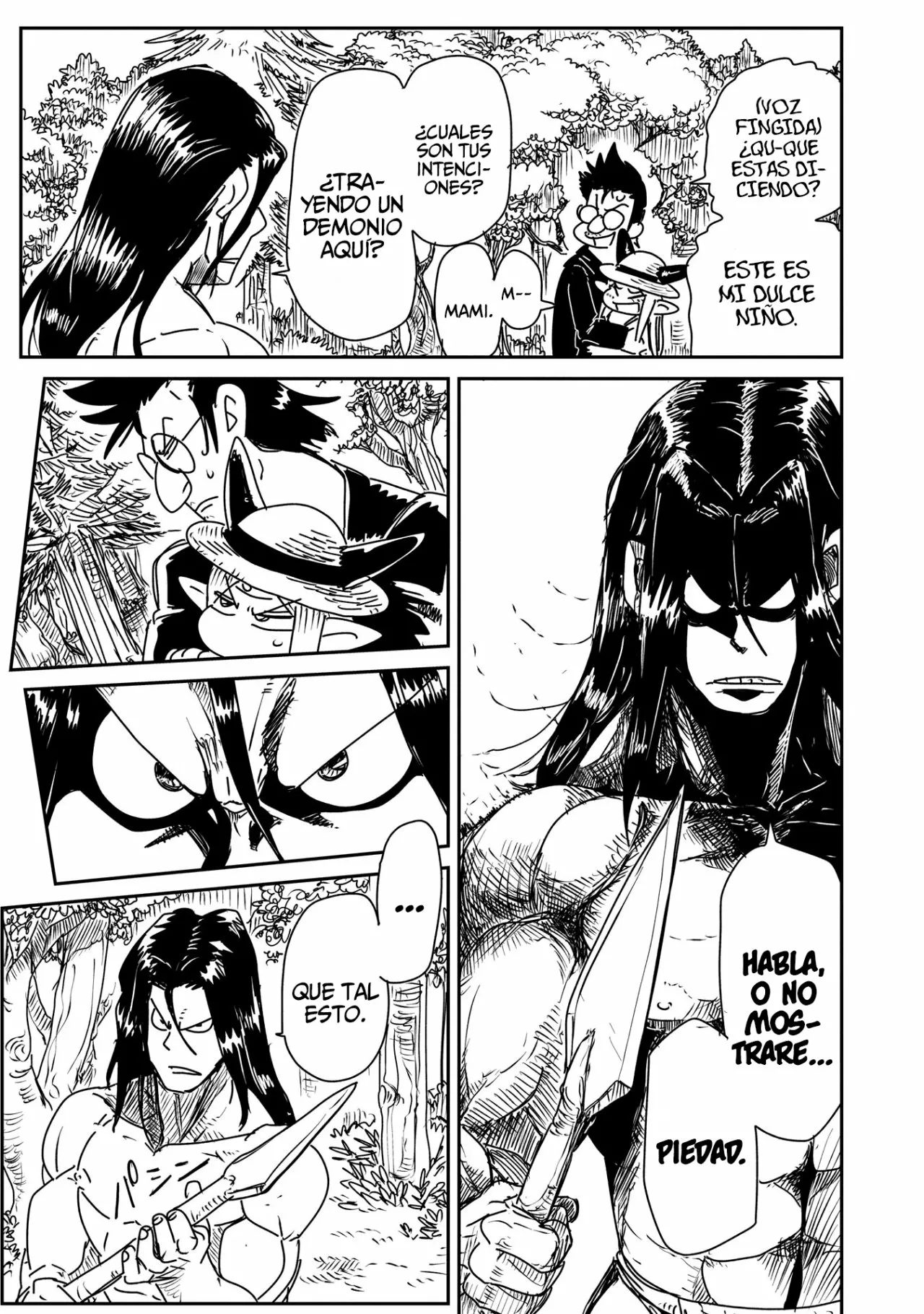 Página 10 del Manga