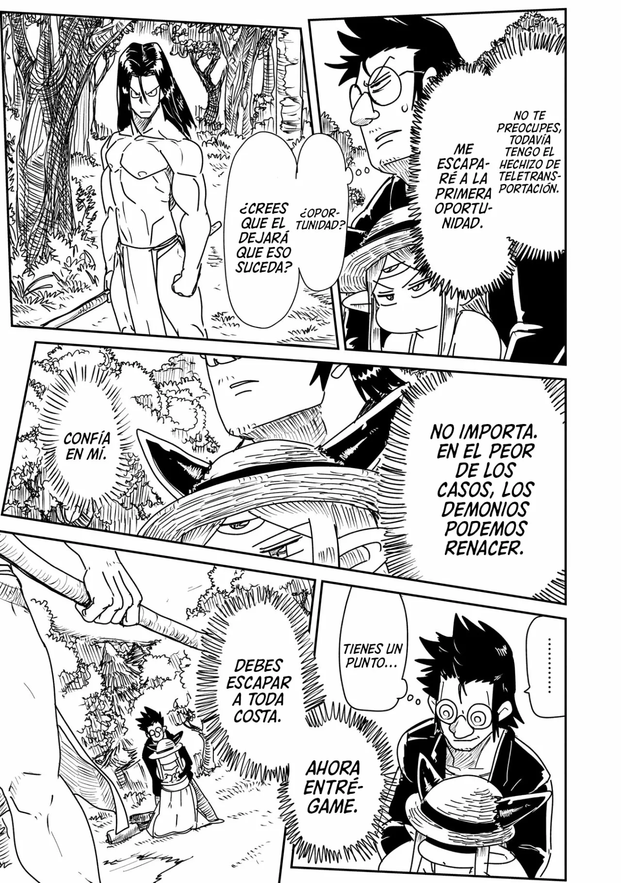Página 12 del Manga