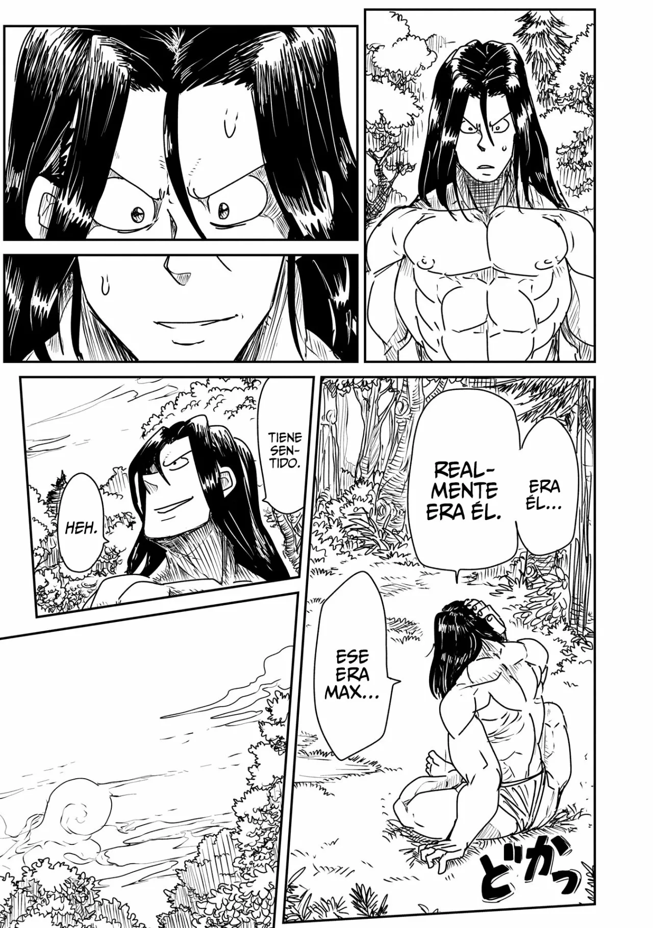 Página 24 del Manga