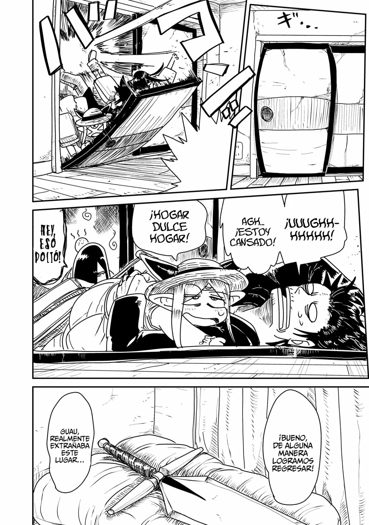 Página 25 del Manga