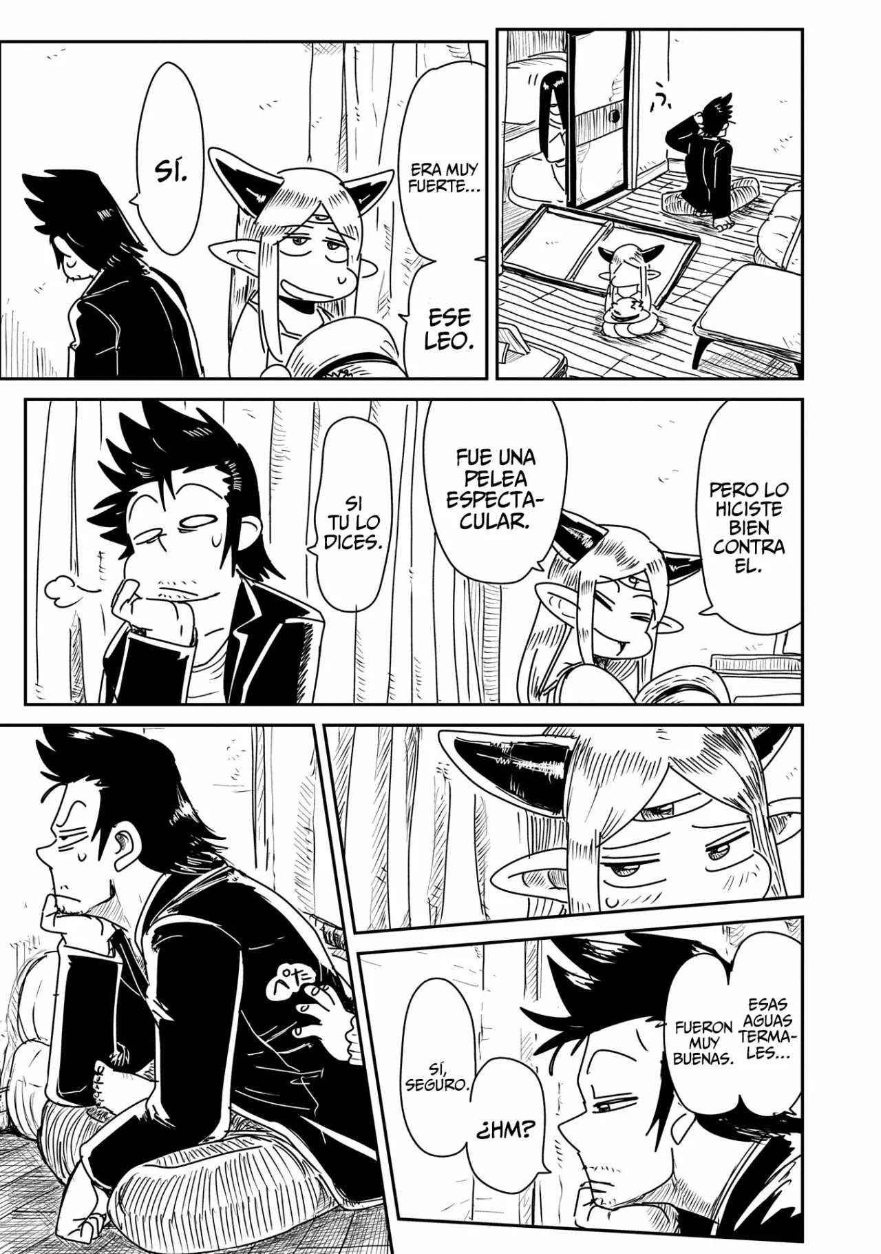 Página 26 del Manga