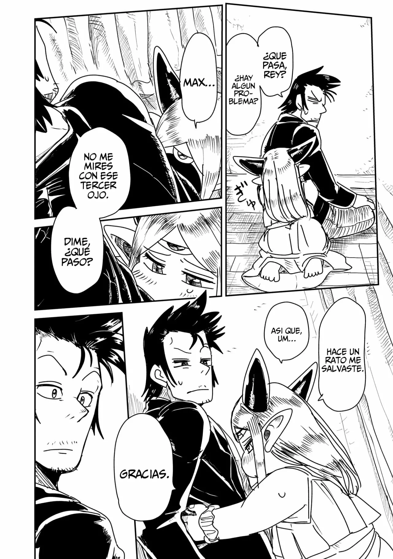Página 27 del Manga