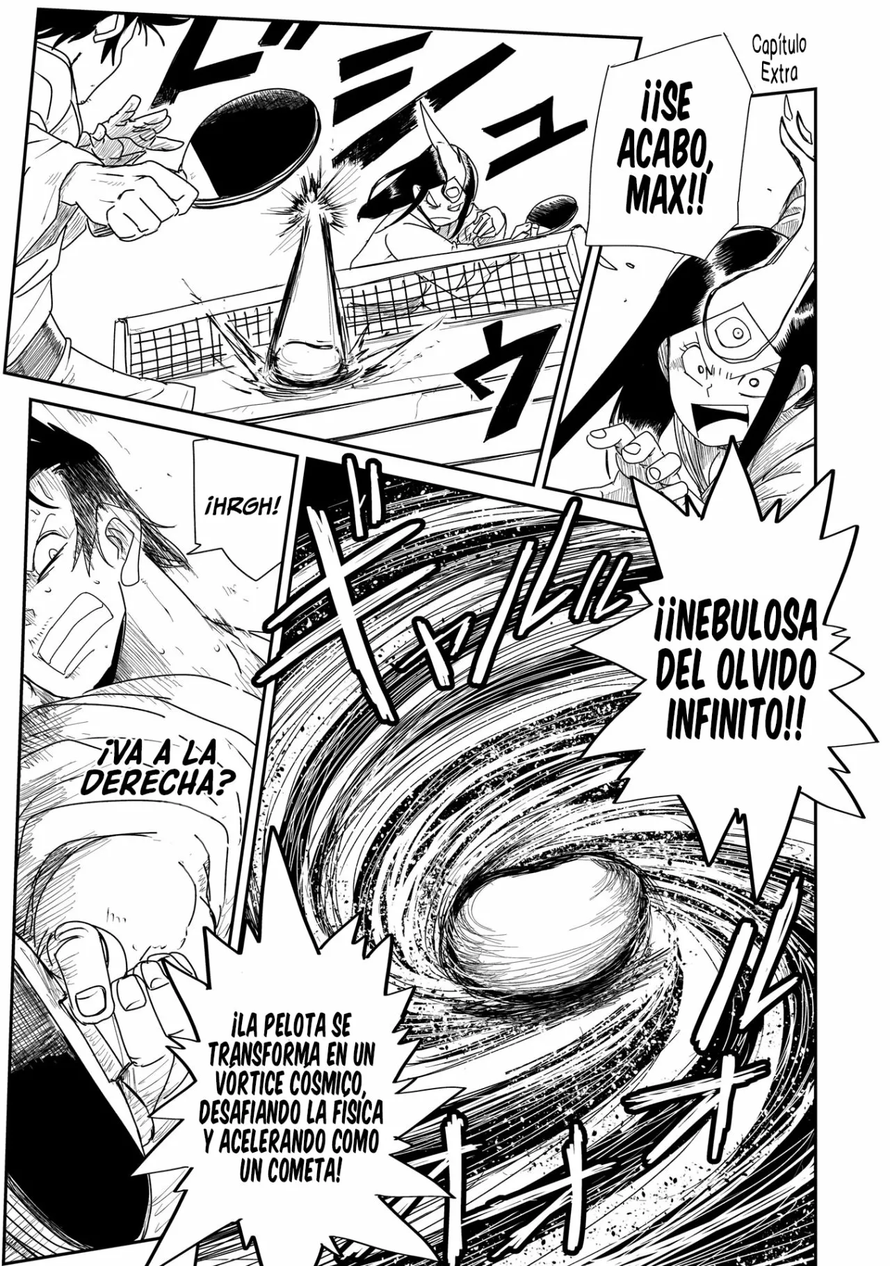 Página 30 del Manga