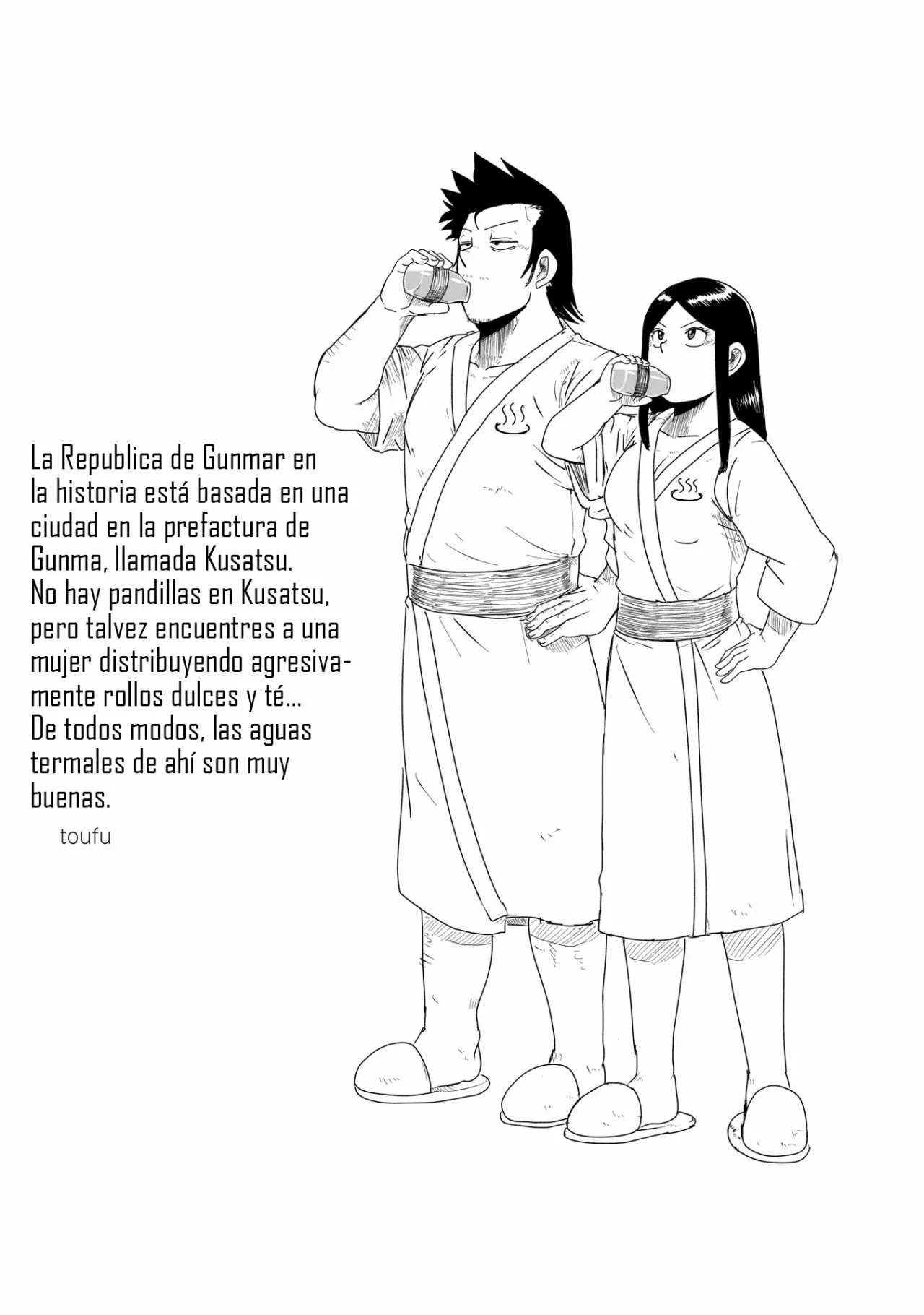 Página 32 del Manga