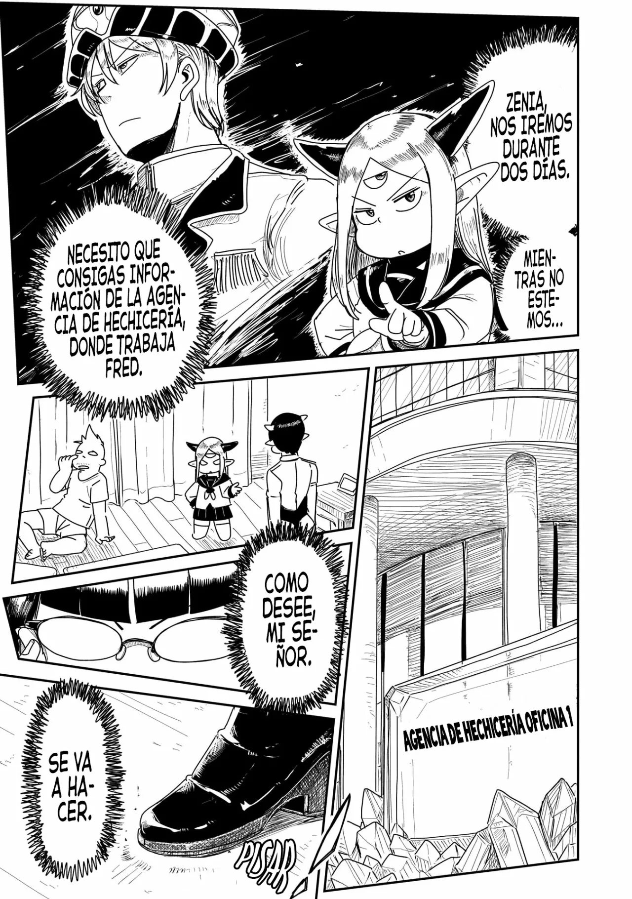 Página 7 del Manga